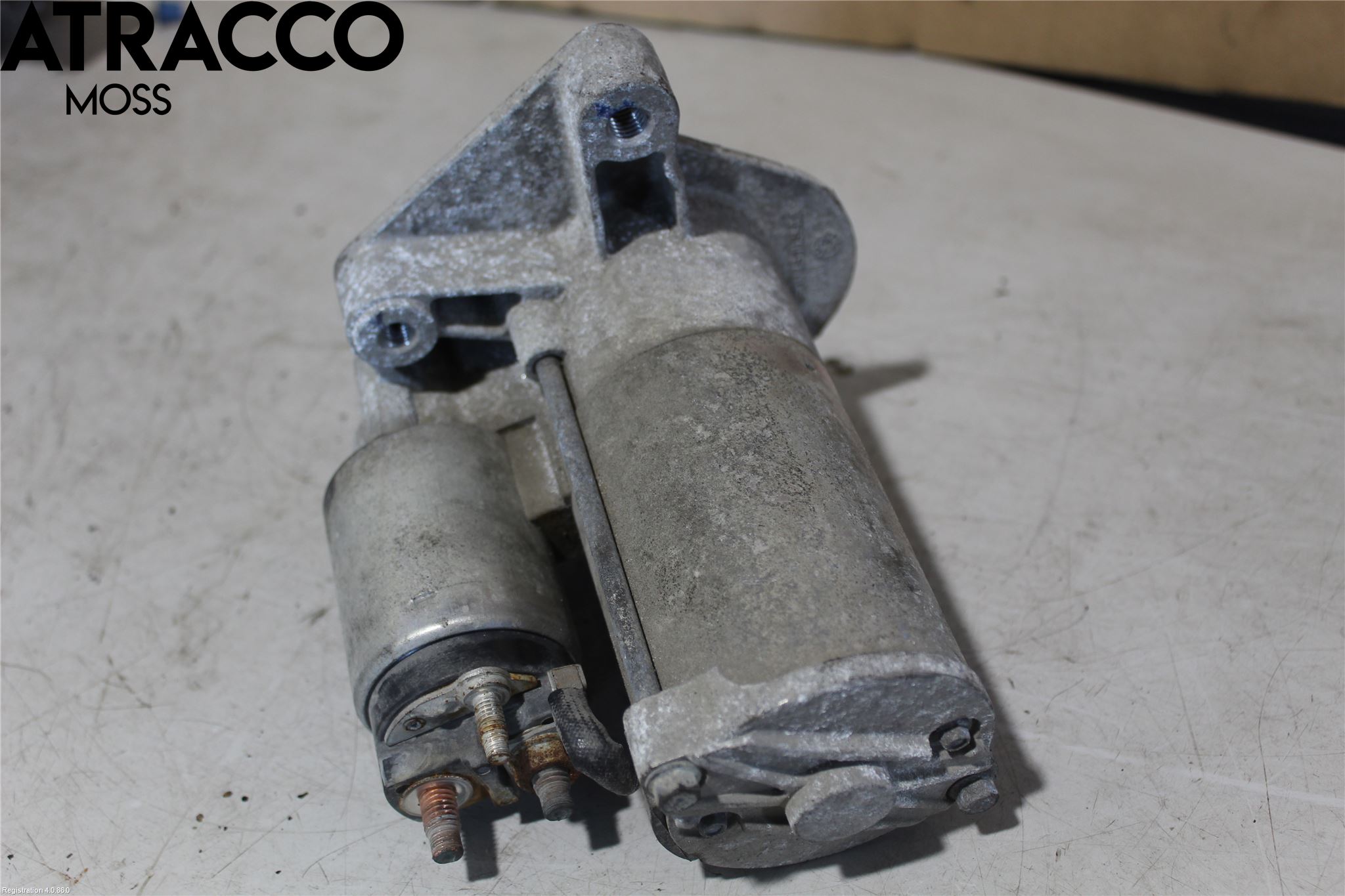 Volvo V40 12-19 Startmotor