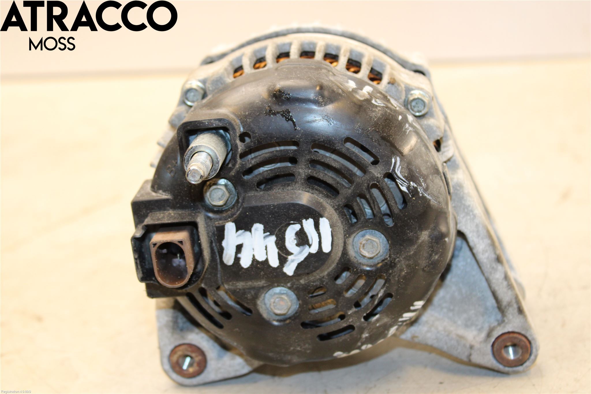 Ford FOCUS 19- Generator