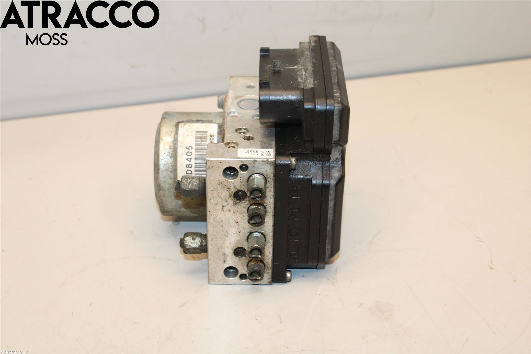 Nissan LEAF 11-17 Abs Hydraulaggregat