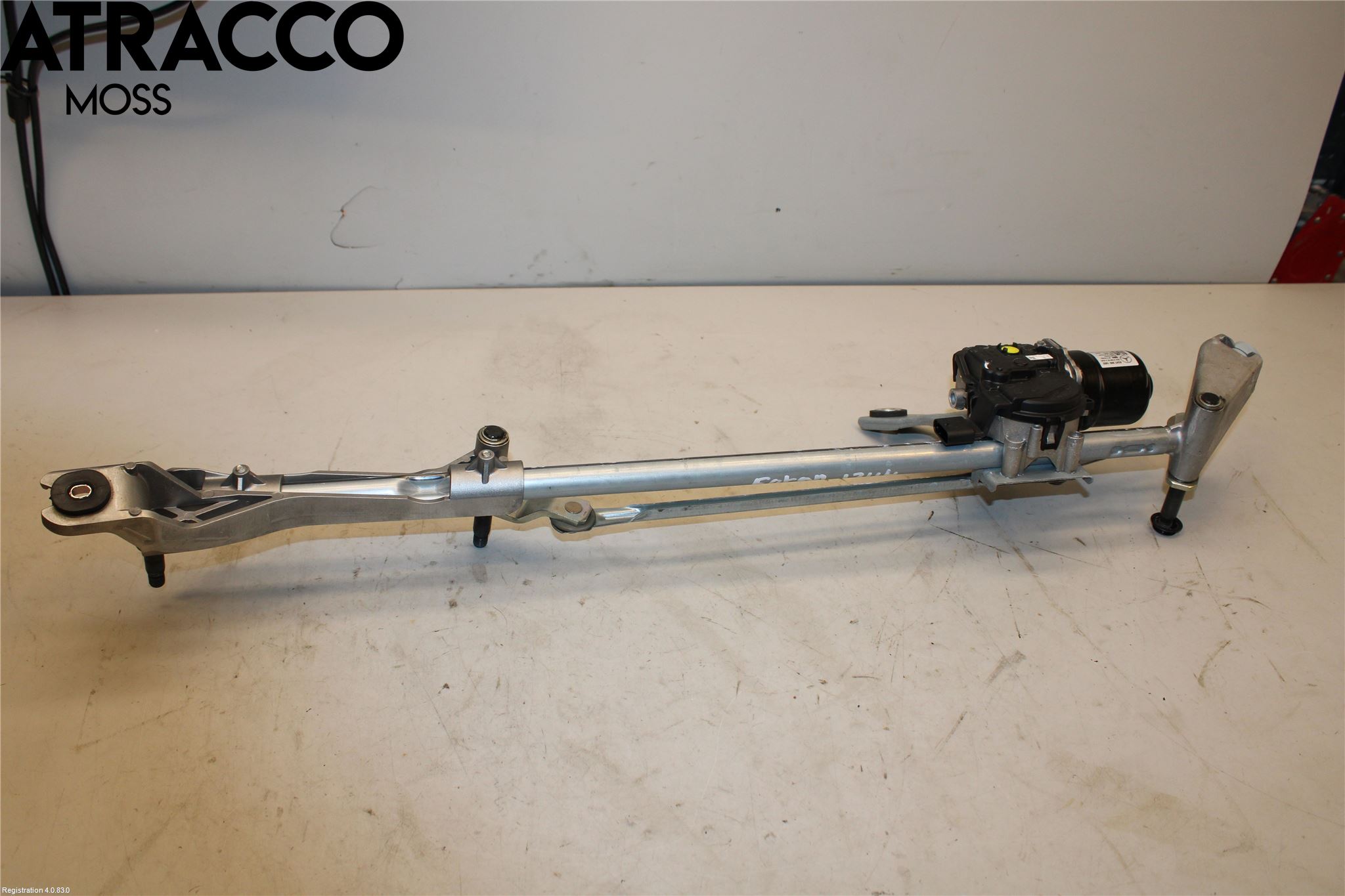 Mercedes-Benz MB EQB (X243) 22- Torkarmotor Vindruta