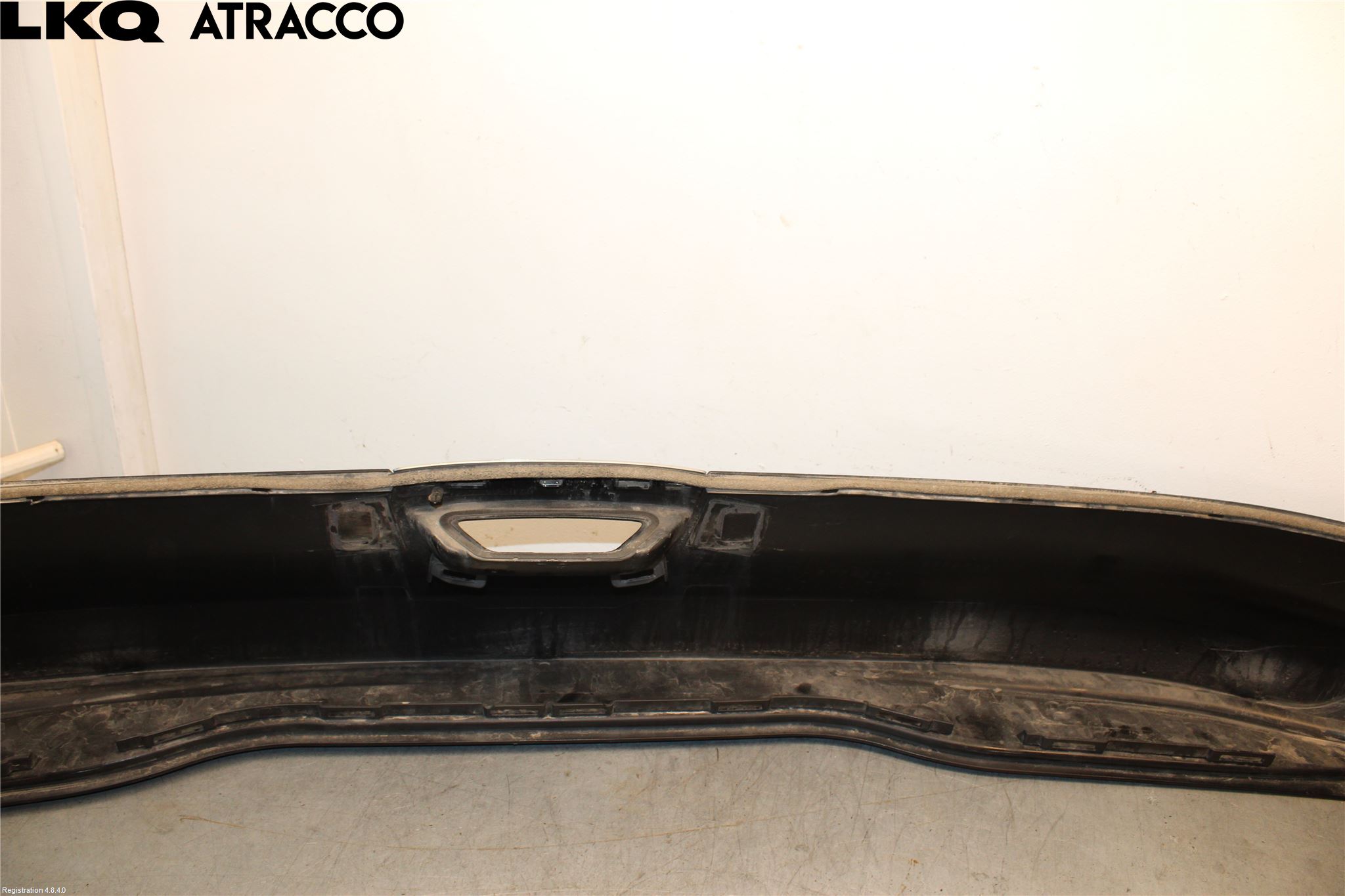 Ford GALAXY 06-15 Baklucka Nedre