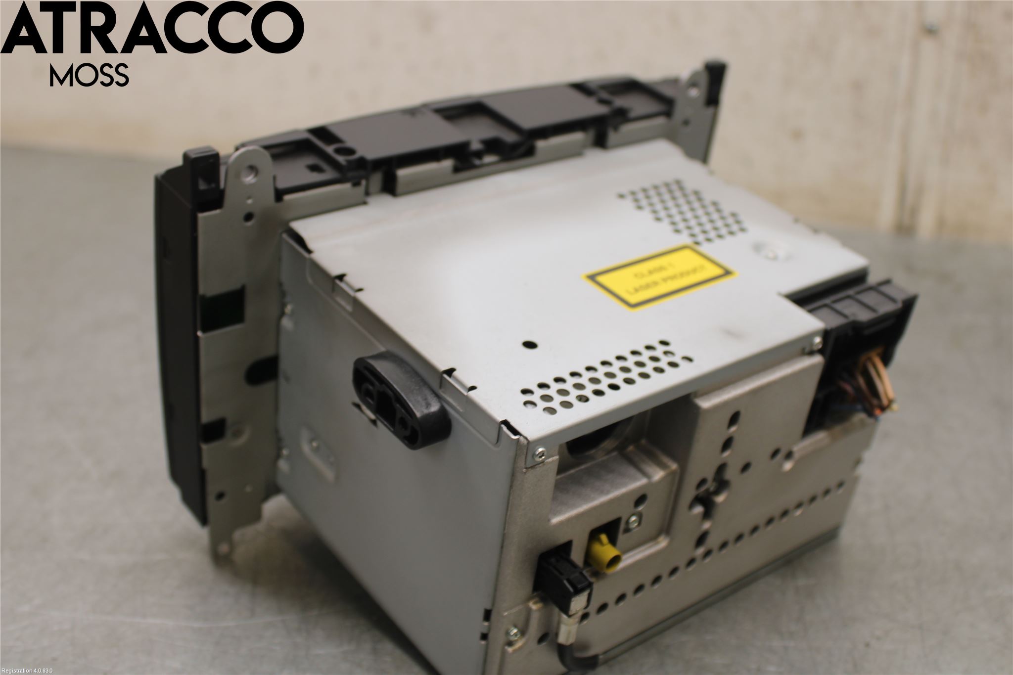 Mercedes-Benz MB B-KLASS (W245) 05-12 Radio