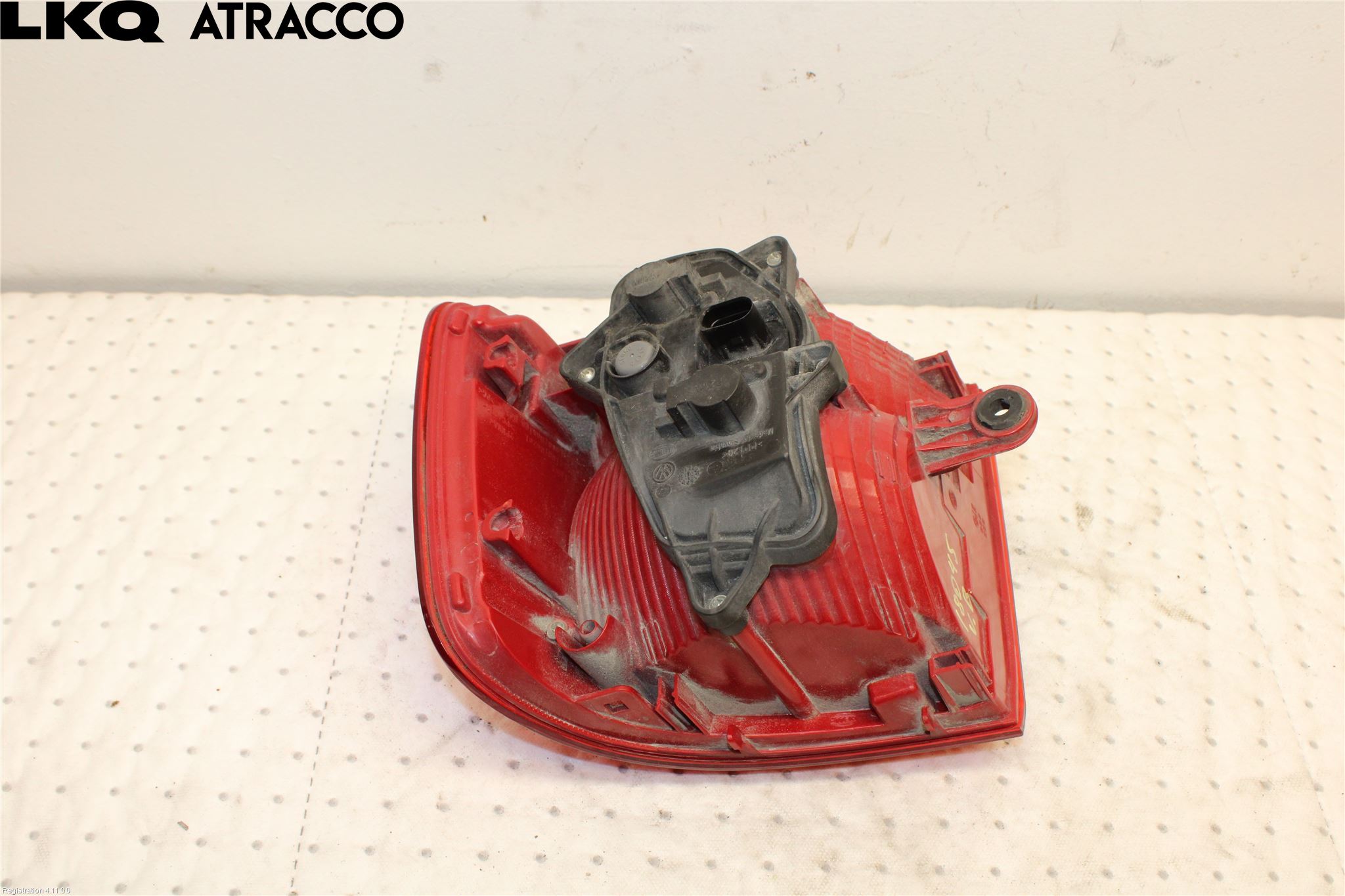 Volkswagen VW TOURAN 10-15 Bakljus Vänster