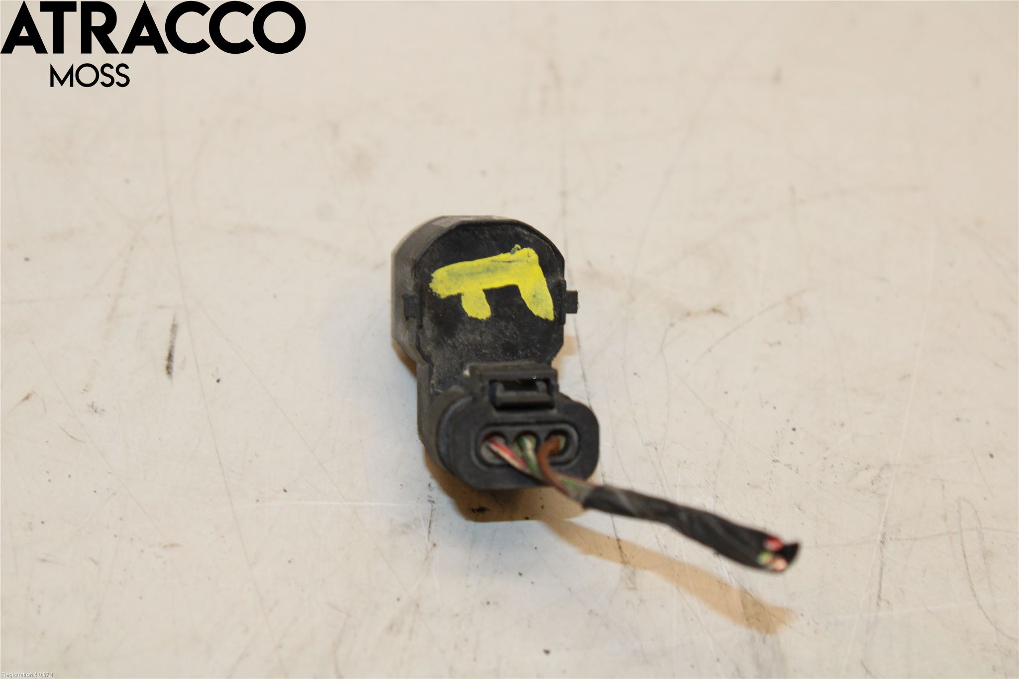 Volkswagen VW PASSAT 05-11 Parkeringshjälp Backsensor