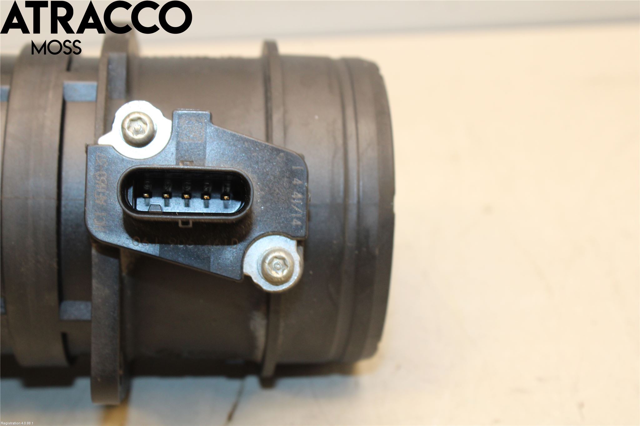 Audi A4/S4 08-11 Injluftmassamätare
