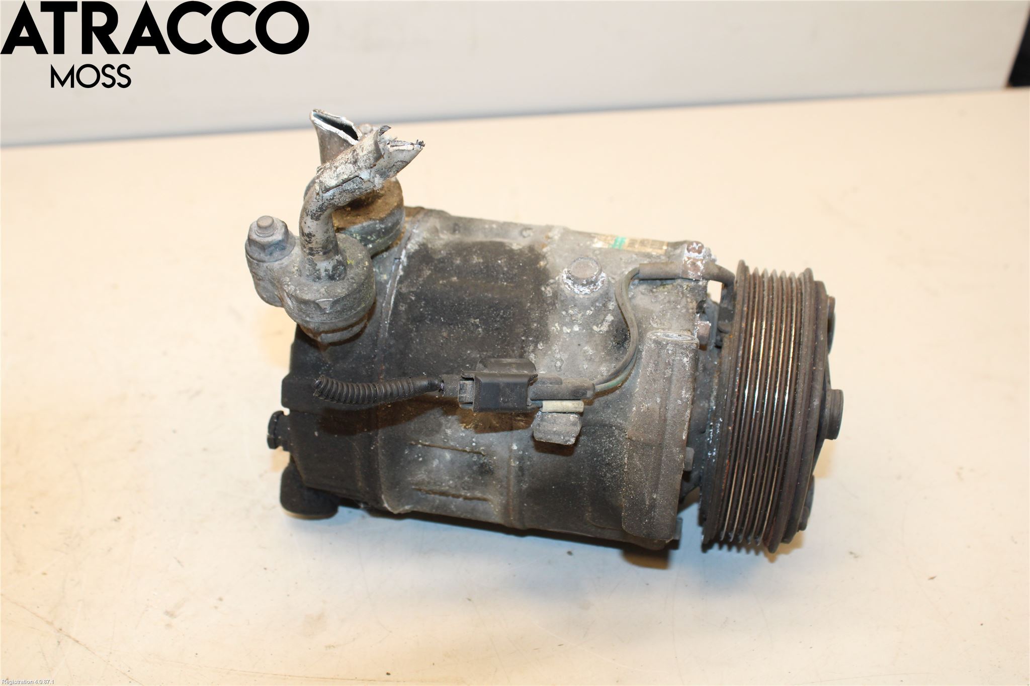 Ford MONDEO 07-15 Ac Kompressor