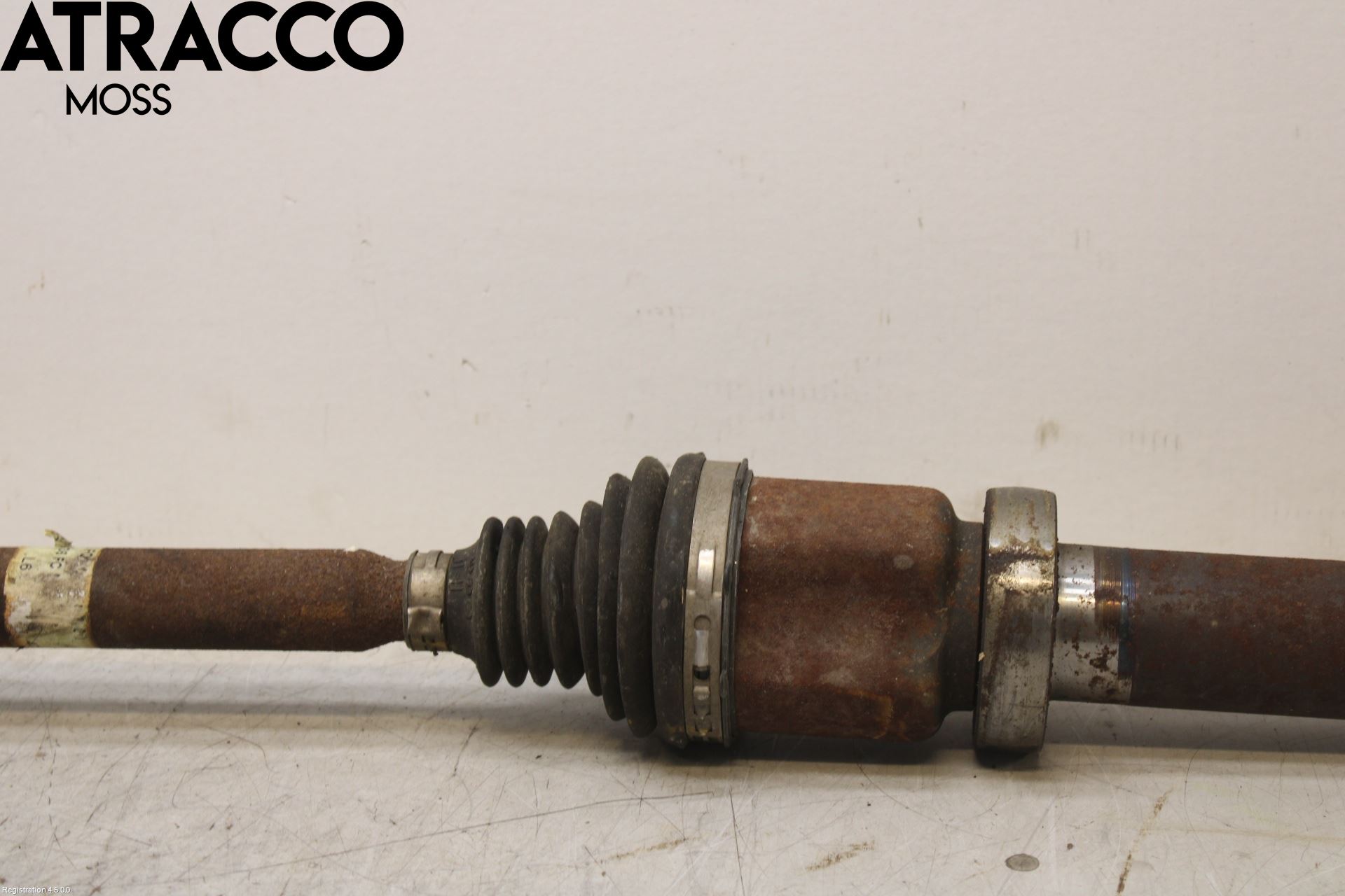 Ford ECOSPORT 17- Drivaxel Fram Höger
