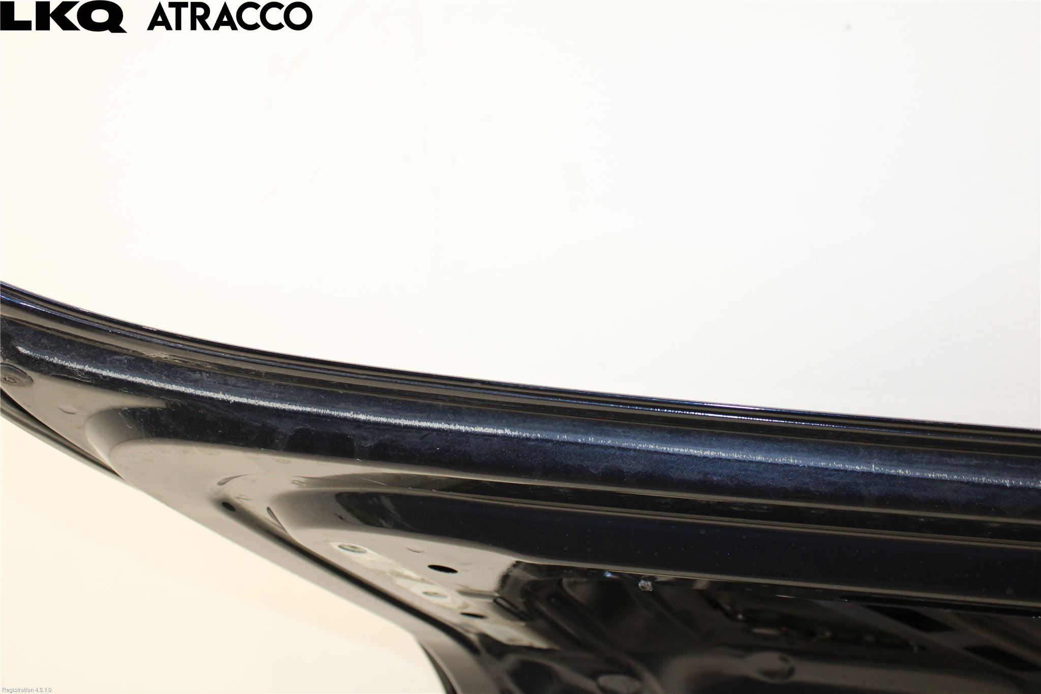 BMW 5 F10/F11/F18 09-17 Baklucka (Ej Med Ruta)