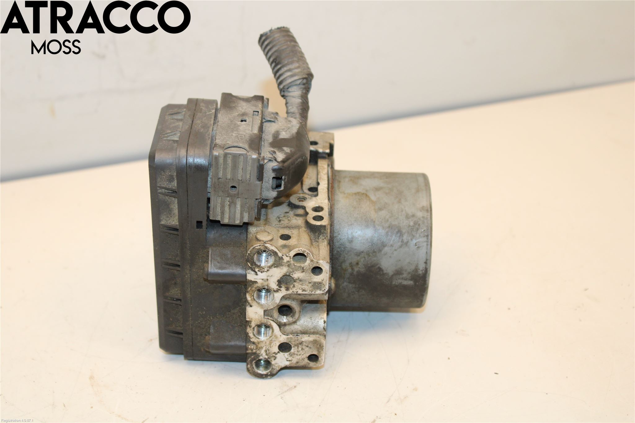 Toyota RAV 4 06-12 Abs Hydraulaggregat