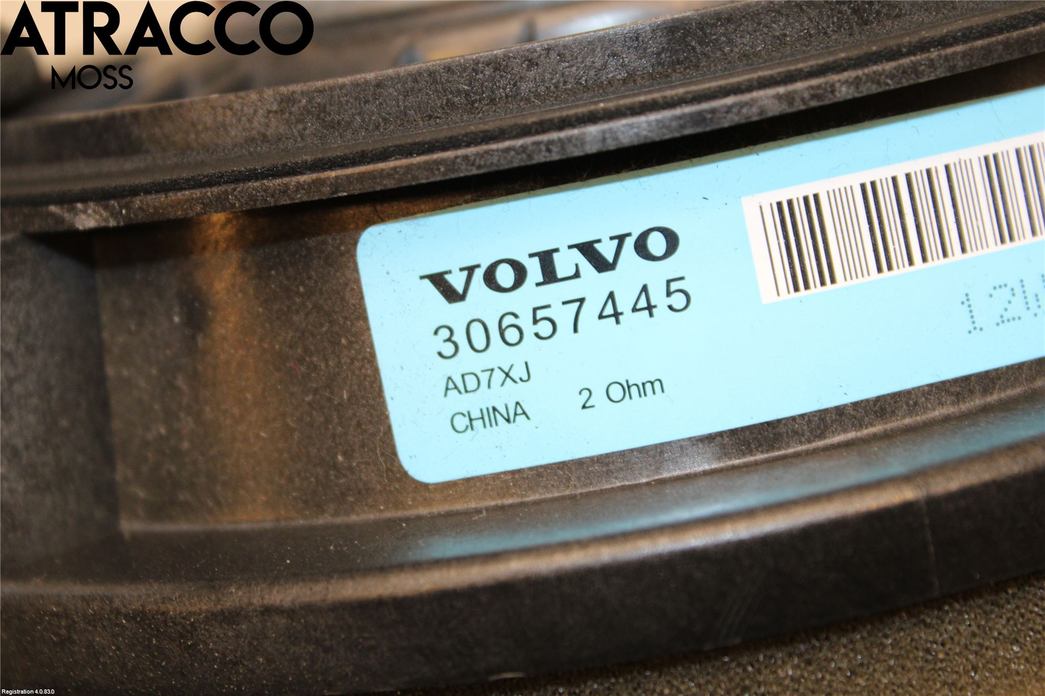 Volvo V40 12-19 Högtalare