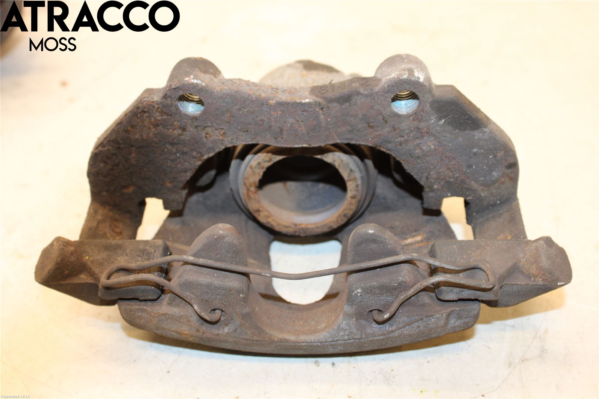 Ford FOCUS 11-14 Bromsok Fram Höger