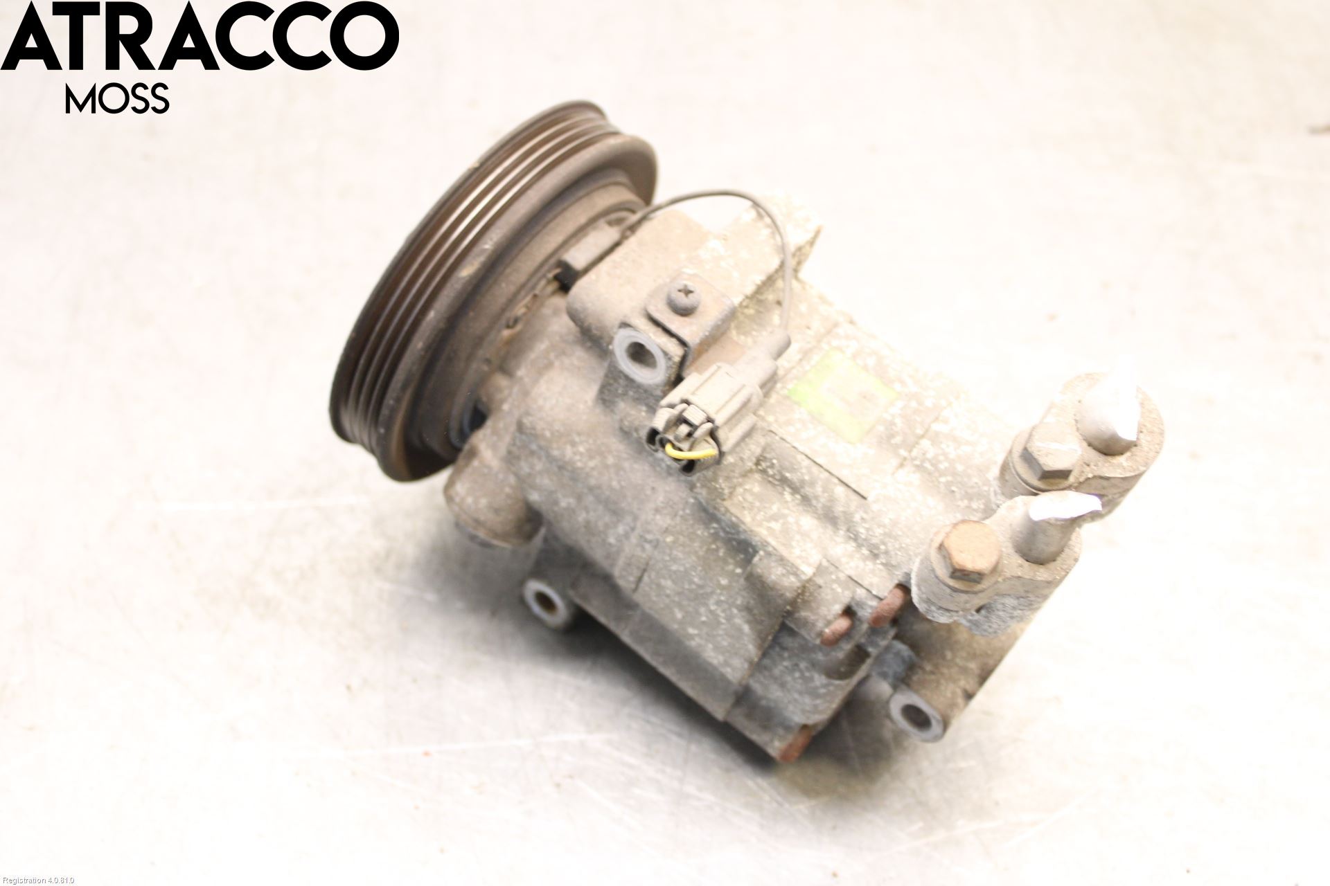 Nissan MICRA 03-07 Ac Kompressor