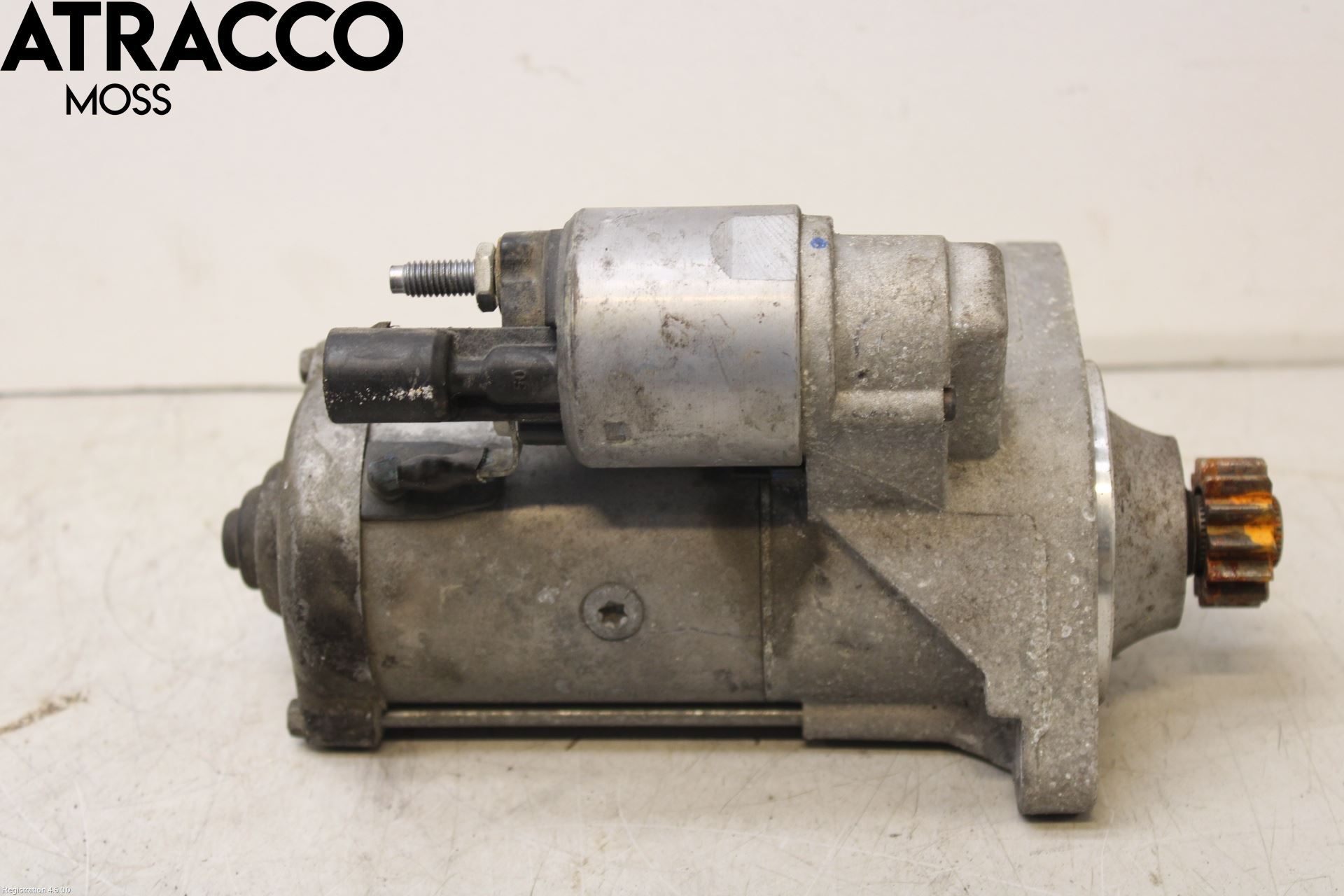 Volkswagen VW GOLF / E-GOLF VII 13-20 Startmotor