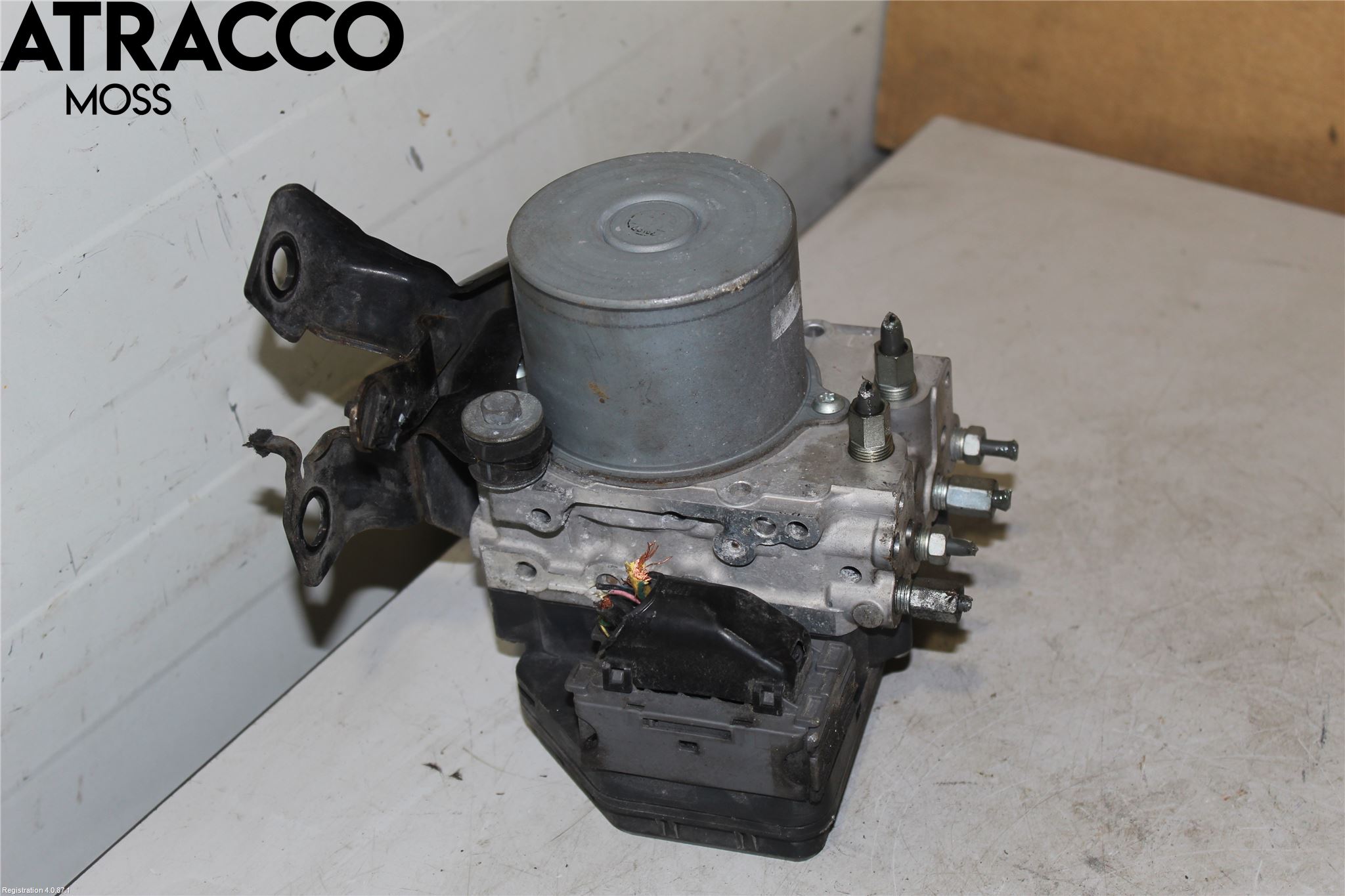 Mazda 6 08-13 Abs Hydraulaggregat