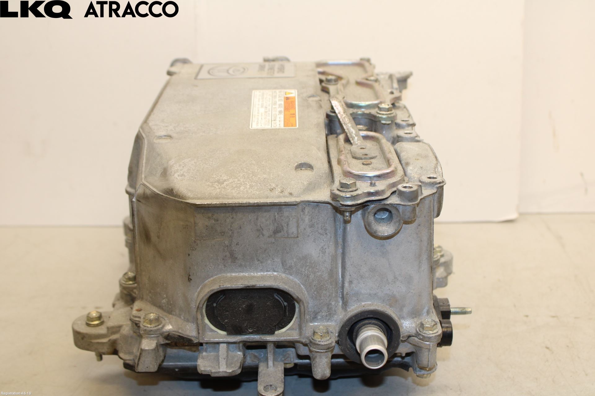 Toyota YARIS XP130 15-20 Inverter Hybrid
