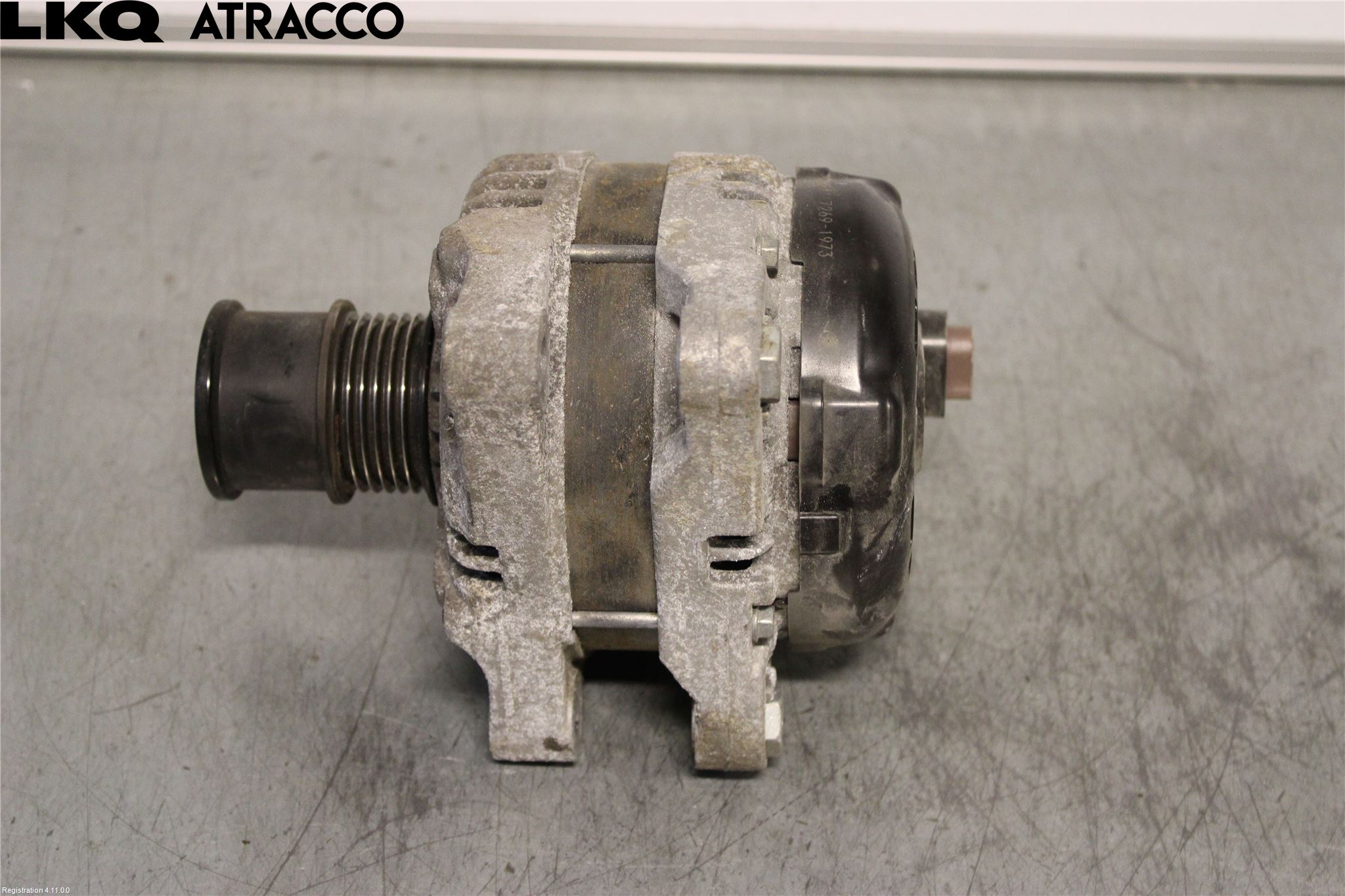 Ford FOCUS 15-18 Generator