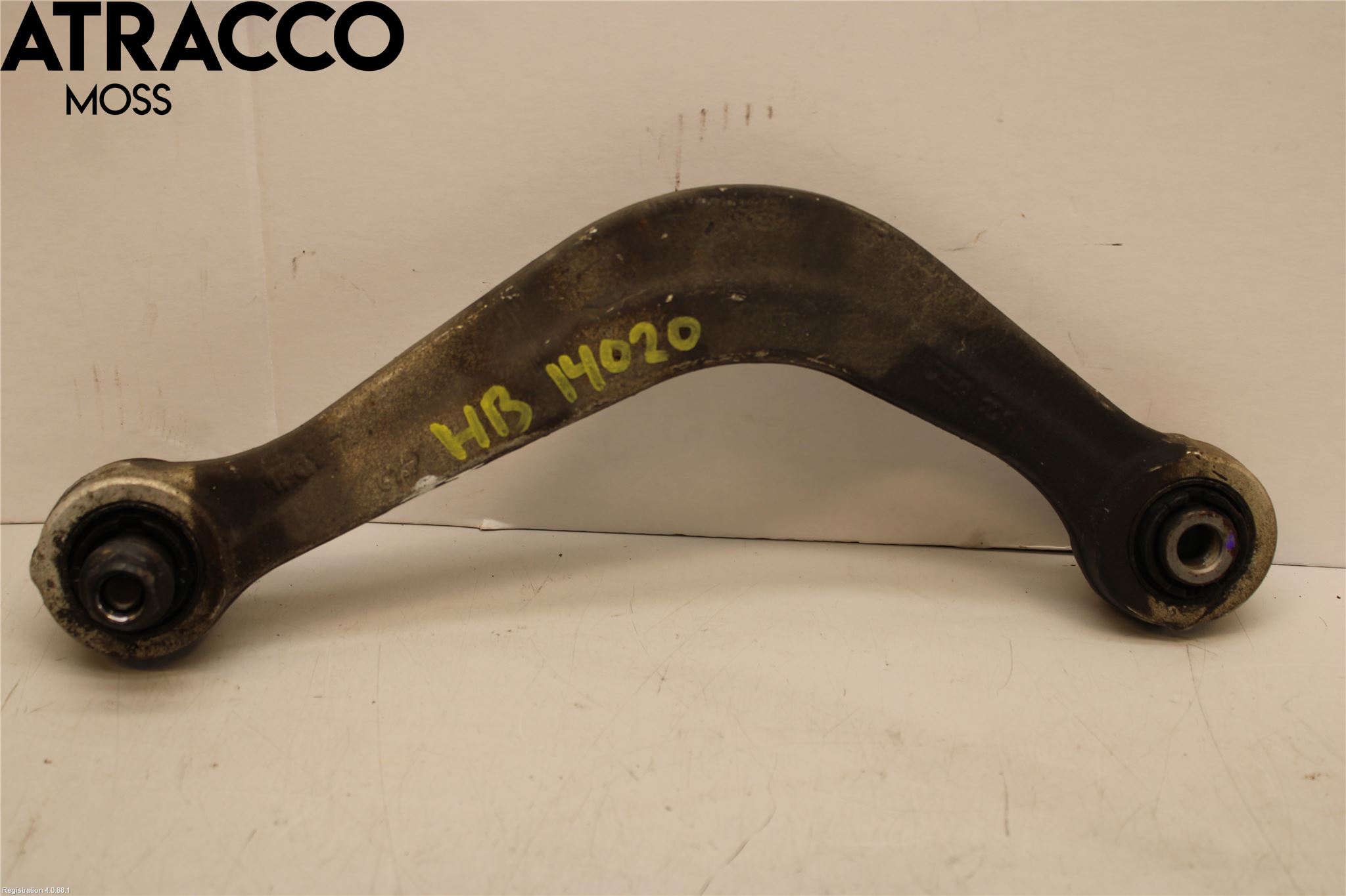 Kia OPTIMA 16-20 Bärarm Bak Höger