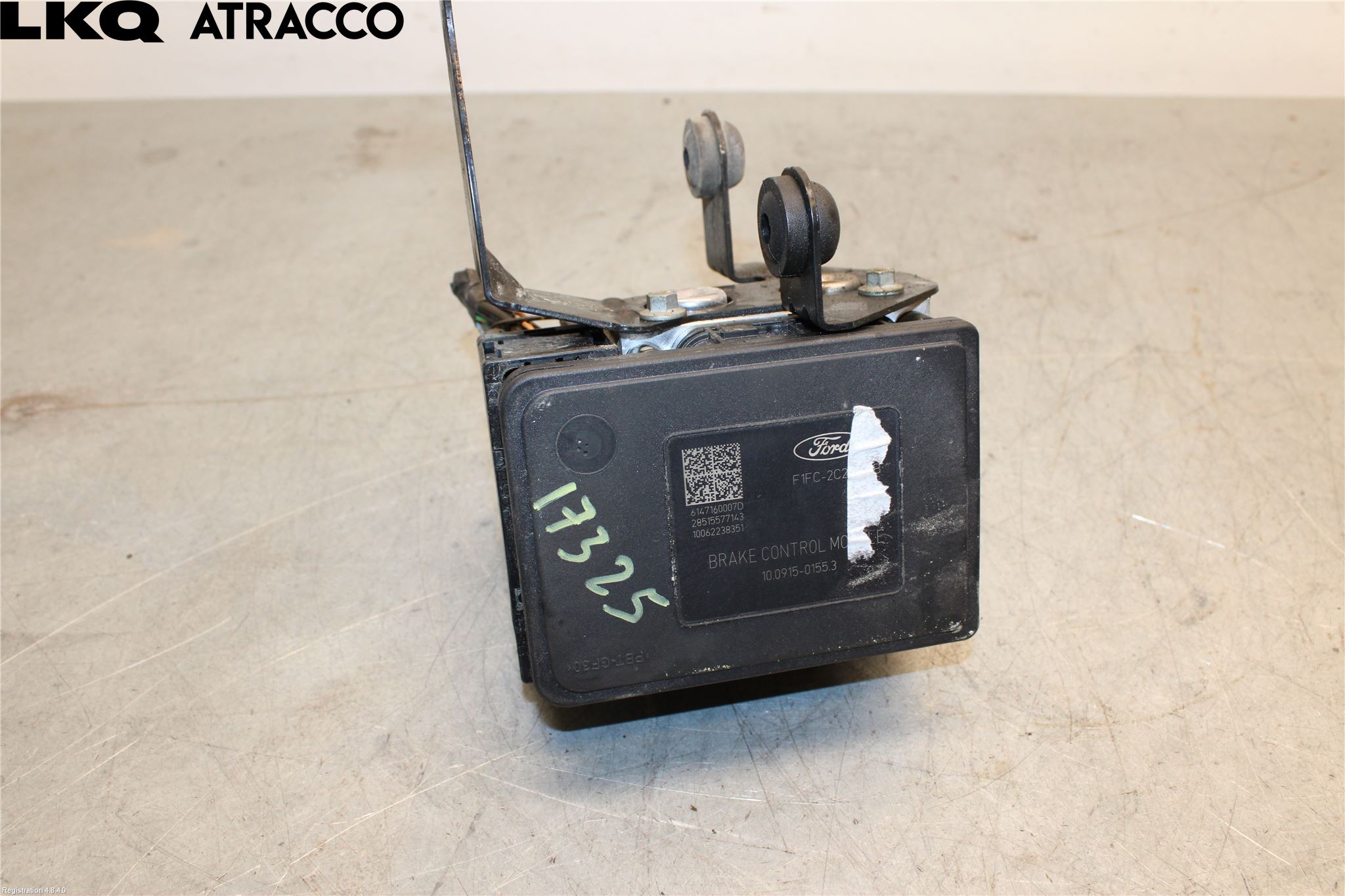 Ford FOCUS 15-18 Abs Hydraulaggregat