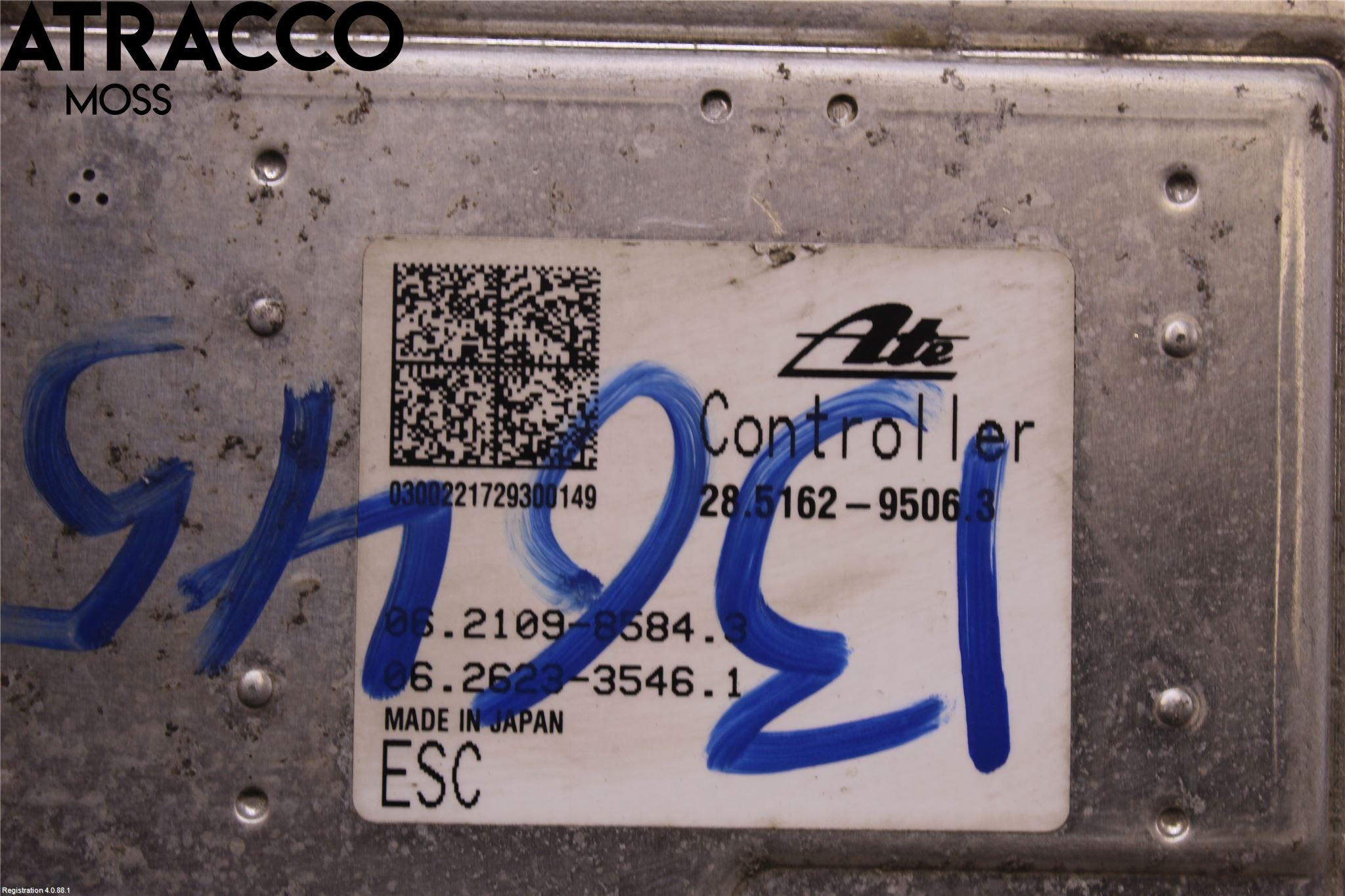 Hyundai KONA/ELECTRIC OS 18-23 Abs Hydraulaggregat