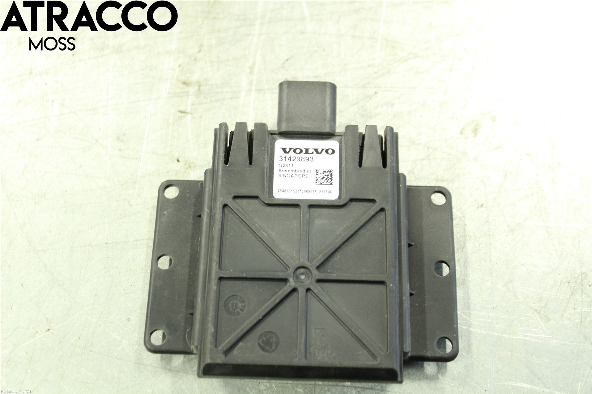 Volvo XC60 14-17 Sensor Aktivt Kollisionsskydd