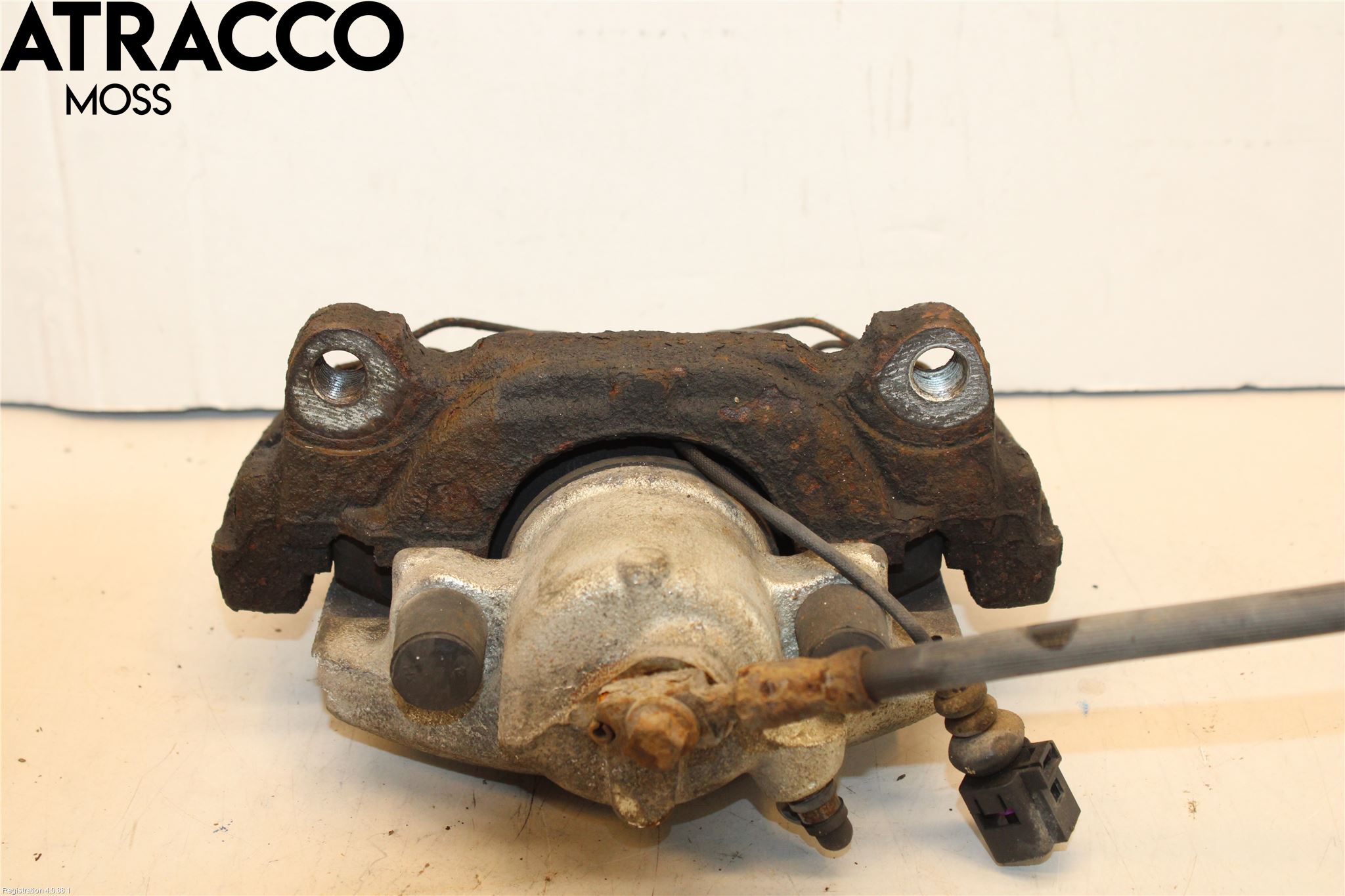 Volkswagen VW TOURAN 03-10 Bromsok Fram Vänster
