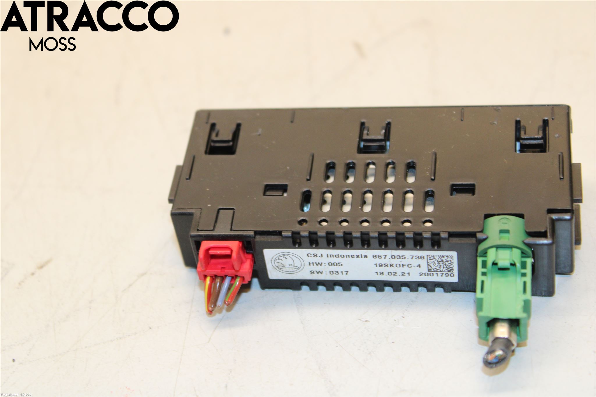 Skoda ENYAQ iV 21- Usb Connection