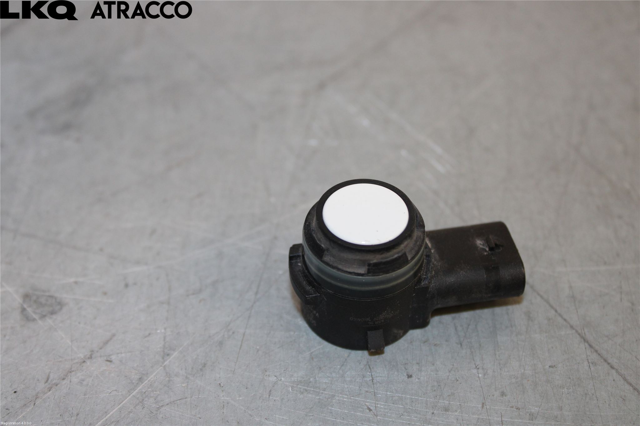 Volkswagen VW GOLF / E-GOLF VII 13-20 Parkeringshjälp Backsensor