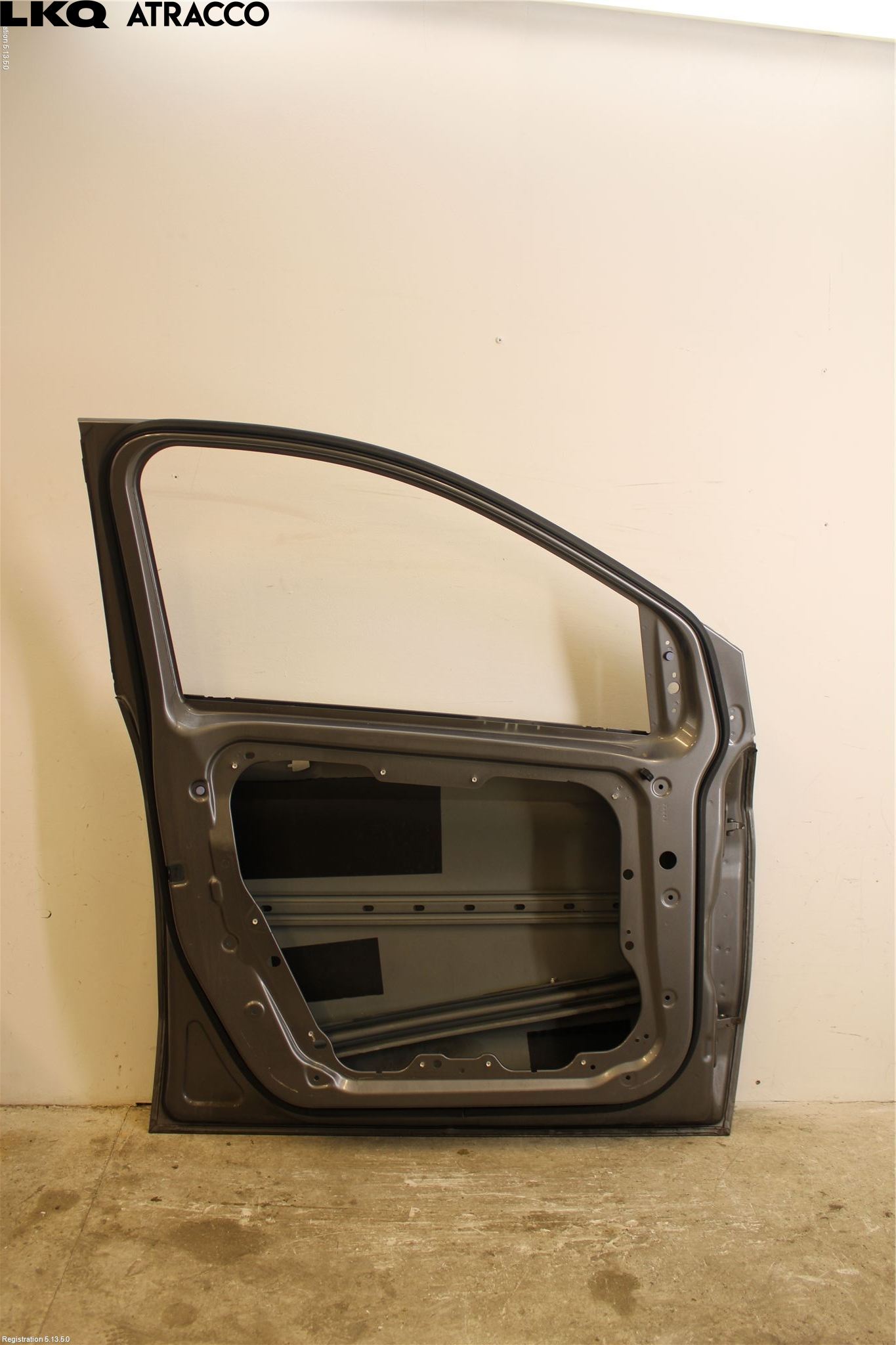Mercedes-Benz MB B-KLASS (W246/W242) 12-19 Dörr Fram Vänster