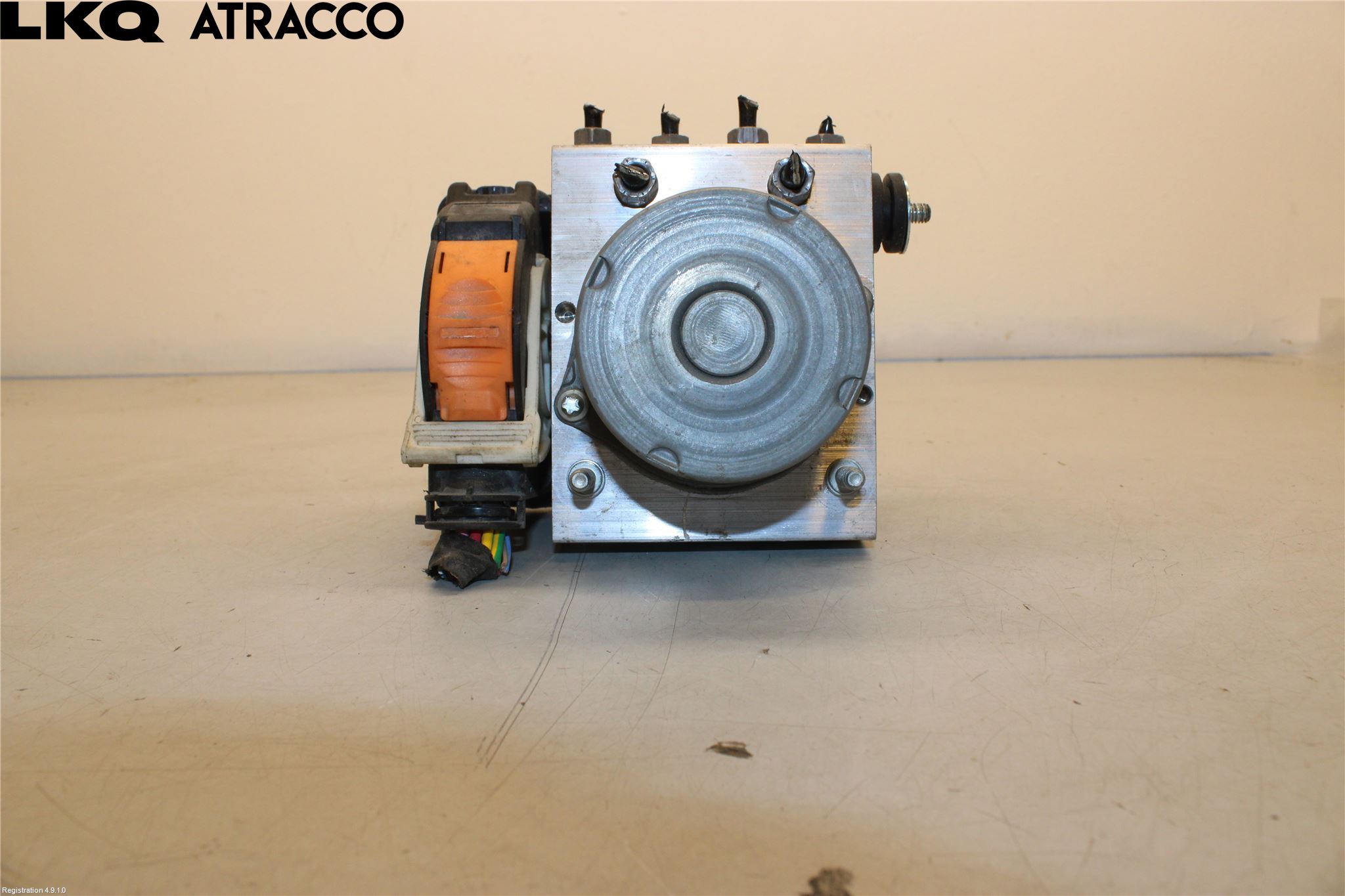 Peugeot 3008 17-24 Abs Hydraulaggregat