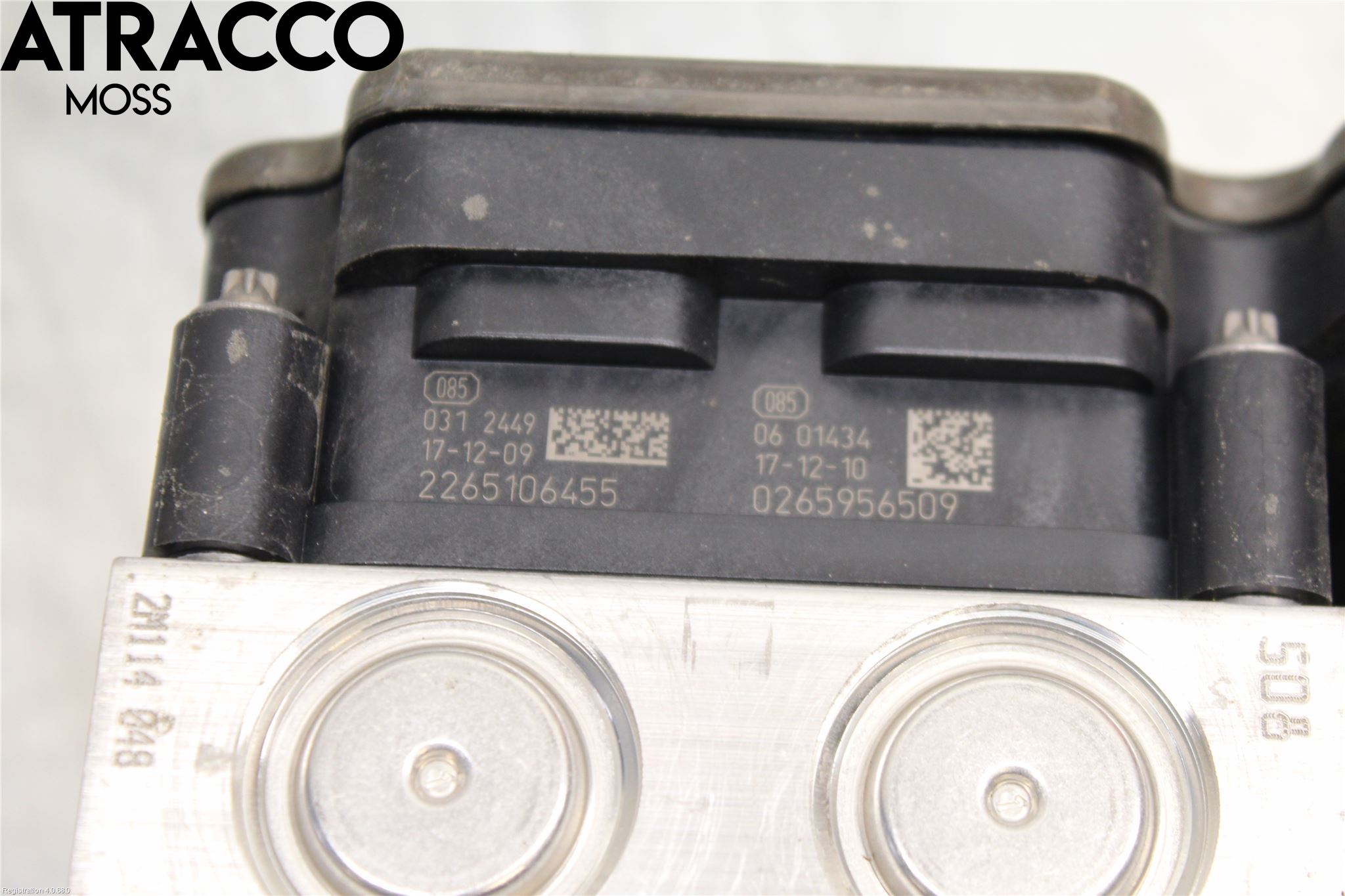 Suzuki SX4 S-CROSS 14-21 Abs Hydraulaggregat