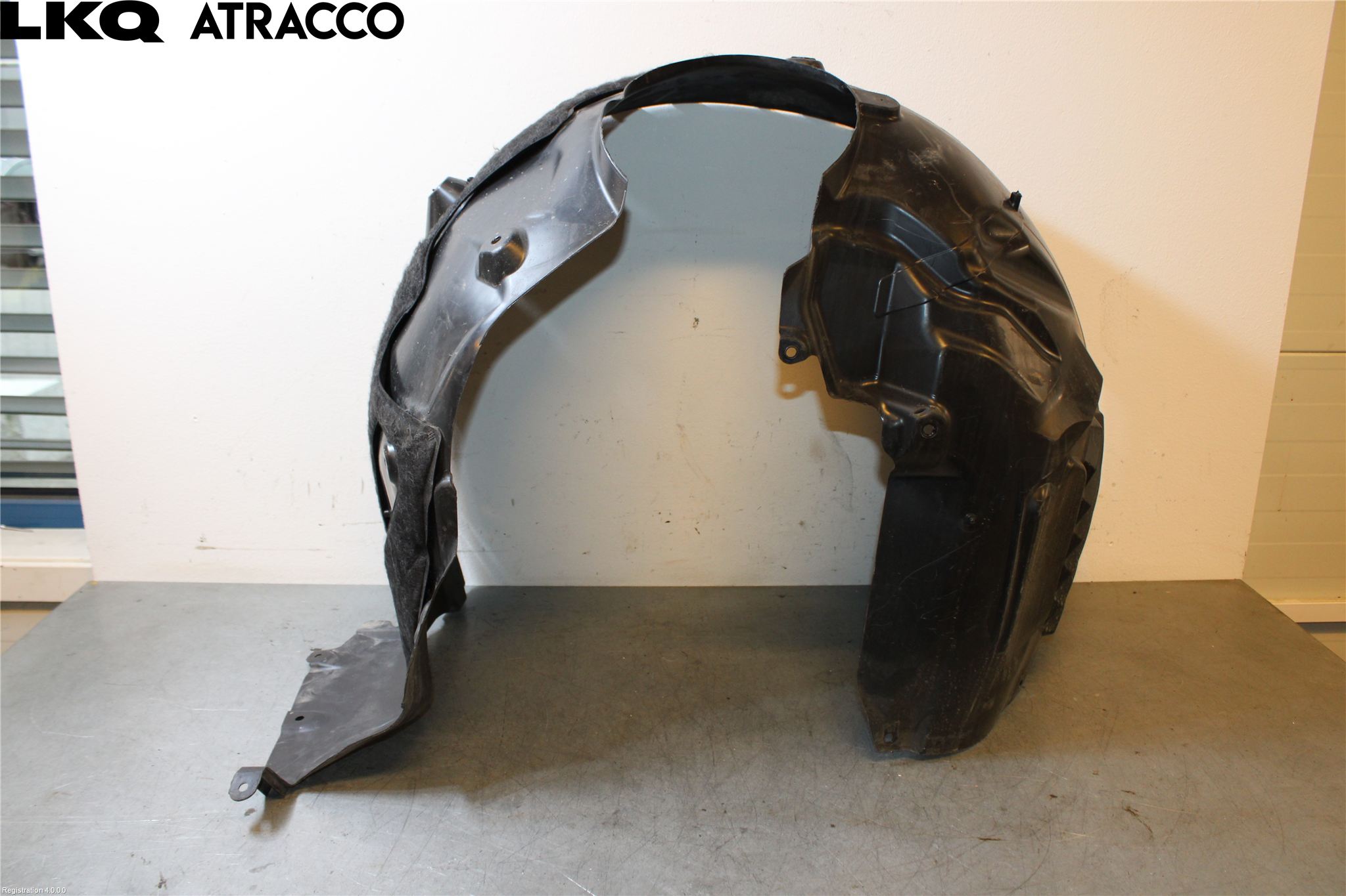 BMW X1/iX1 U11 23- Skärm Inner
