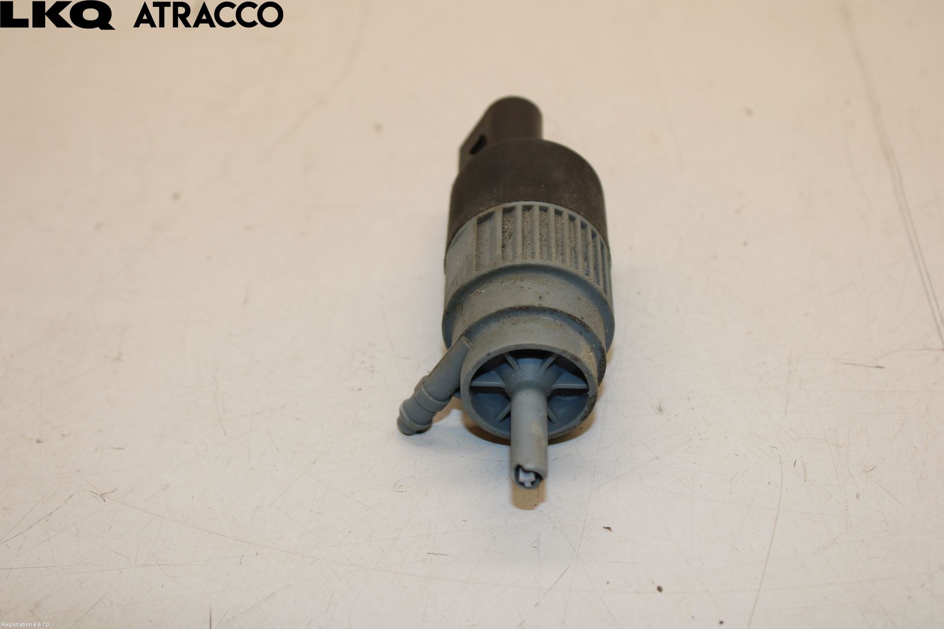Nissan QASHQAI 17-21 Spolarpump Högtryck