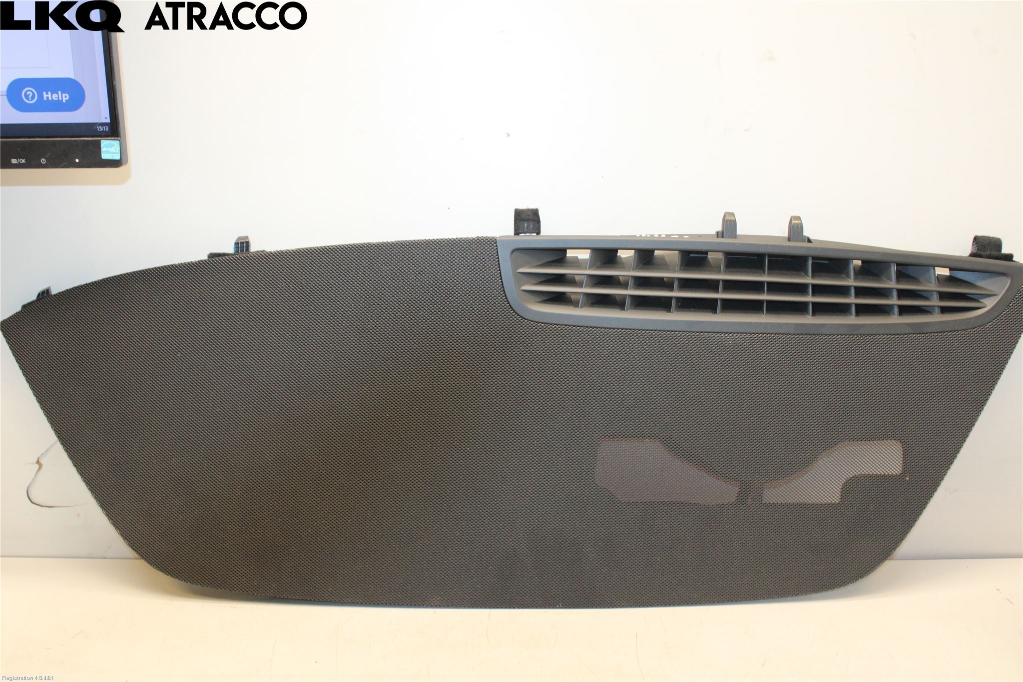 Mercedes-Benz MB E-KLASS (W213) 16-23 Instrumentbräda Inlägg-Dekorlist