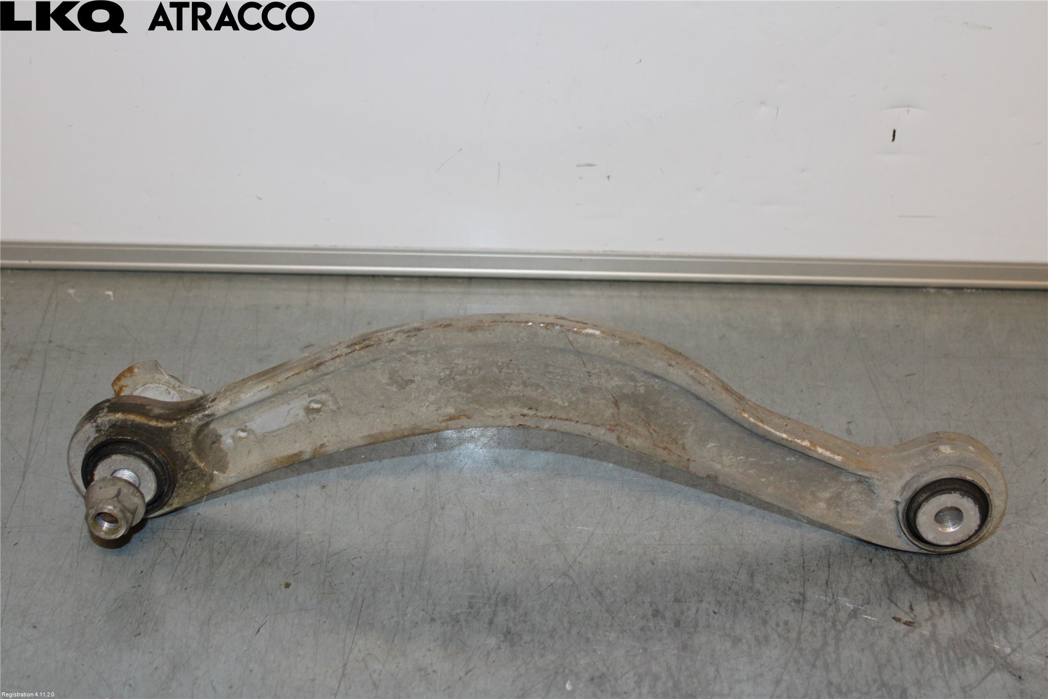 Mercedes-Benz MB EQC (N293) 20- Bärarm Bak Höger