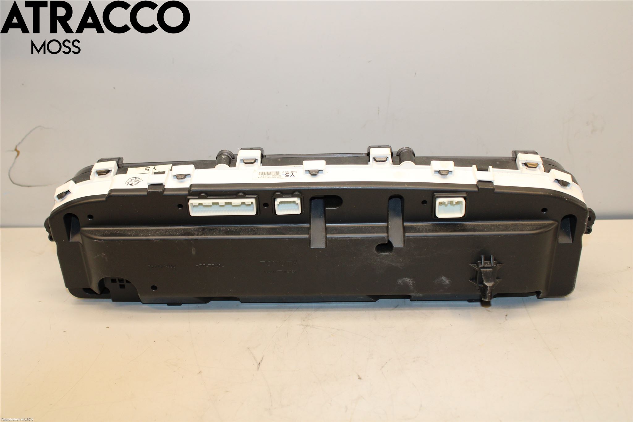 Toyota PRIUS+ ZVW40 12-20 Instrument Komb