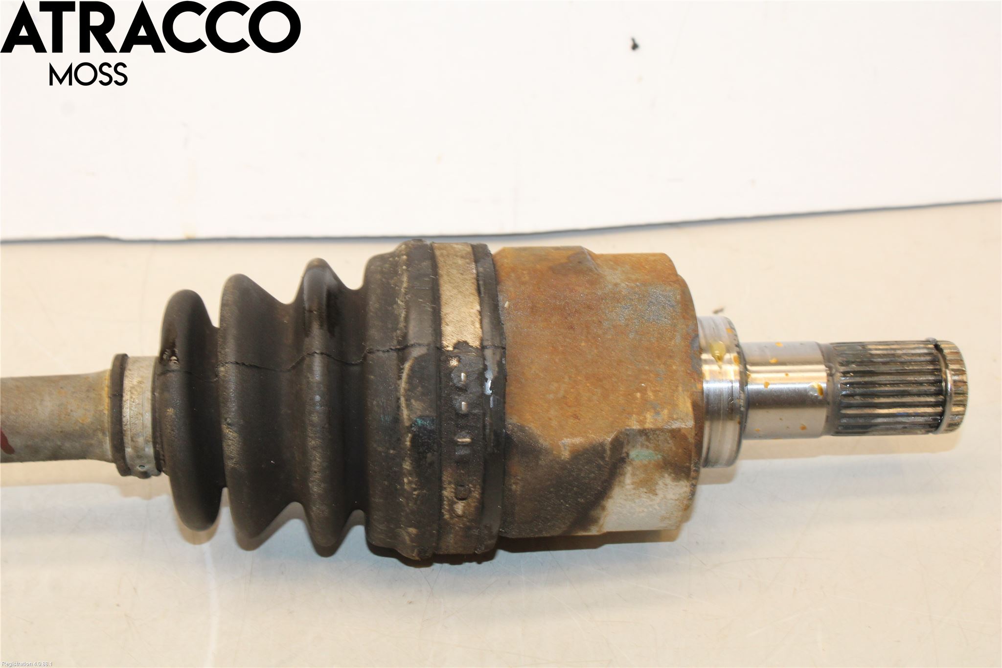 Hyundai i20 GB 15-20 Drivaxel Fram Vänster