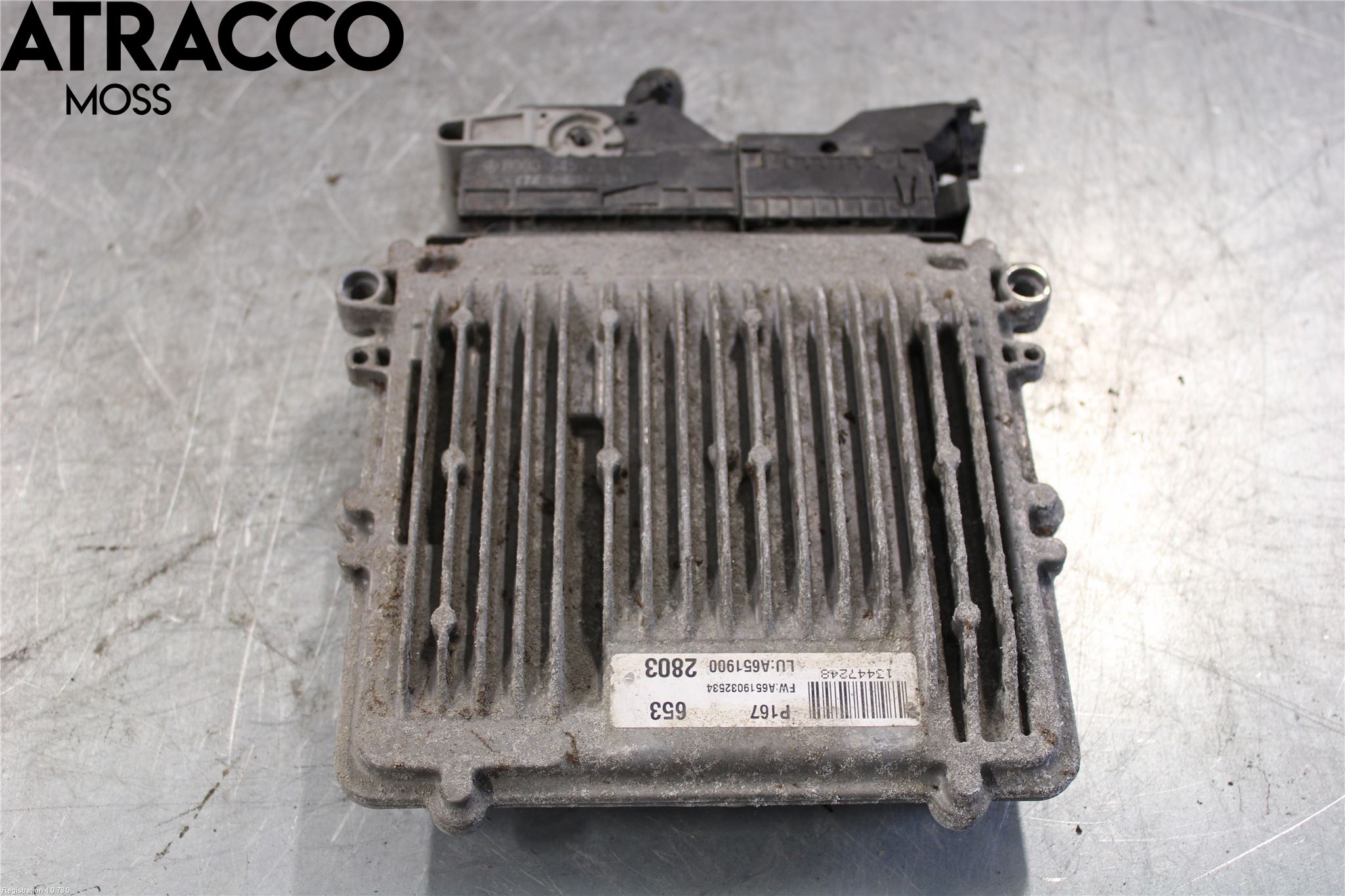 Mercedes-Benz MB VITO/V-KLASS (W640,W447,W448) 14- Styrenhet Insprut Bensin