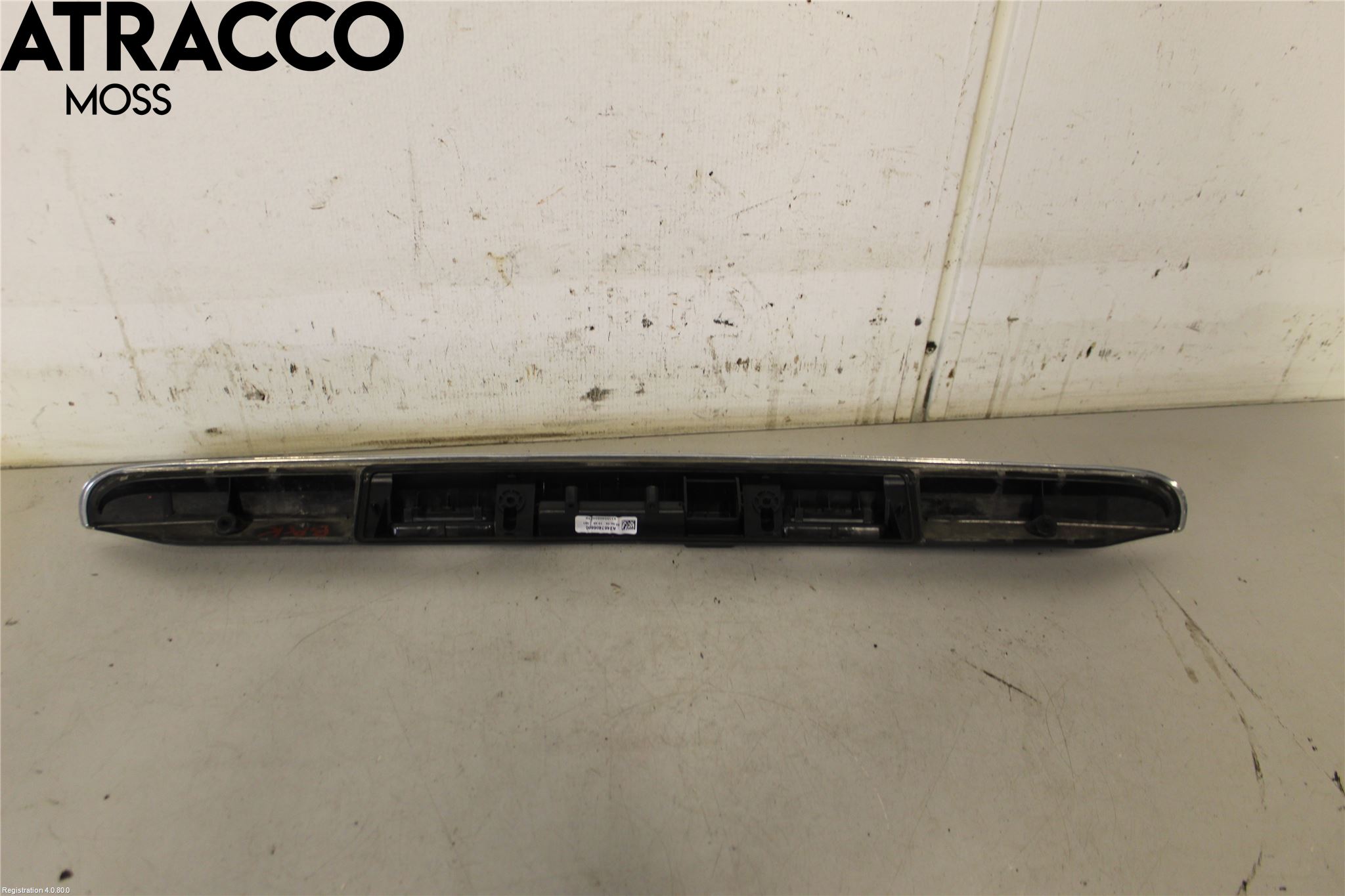 Mercedes-Benz MB B-KLASS (W246/W242) 12-19 Bakluckehandtag