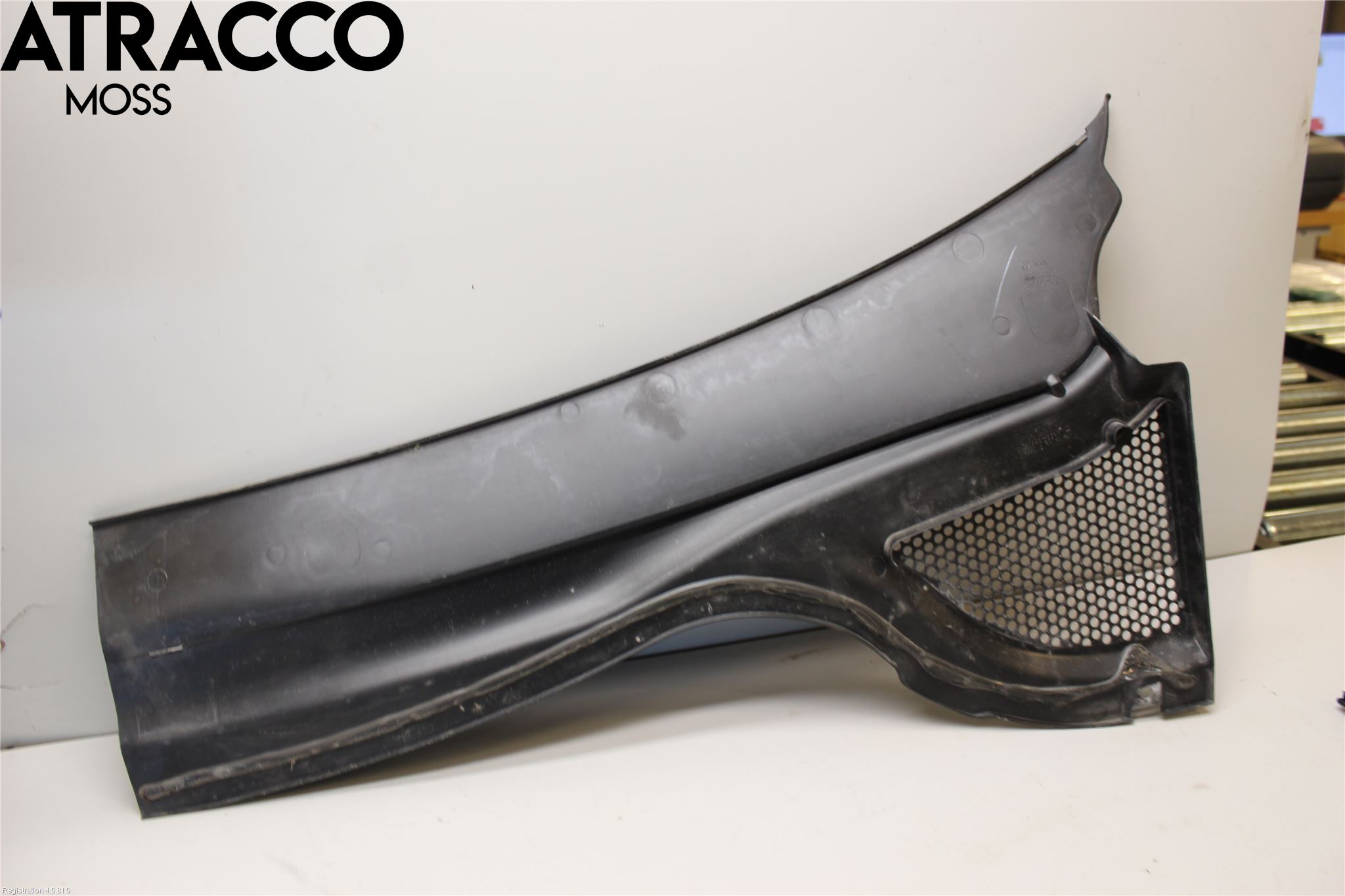 Volkswagen VW PASSAT CC 08-16 Torpedplåt-Torpedplast