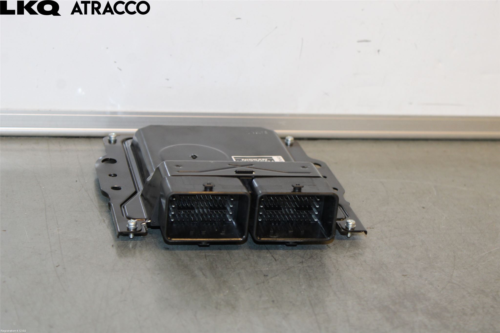 Nissan LEAF 11-17 Styrenhet Insprut Bensin