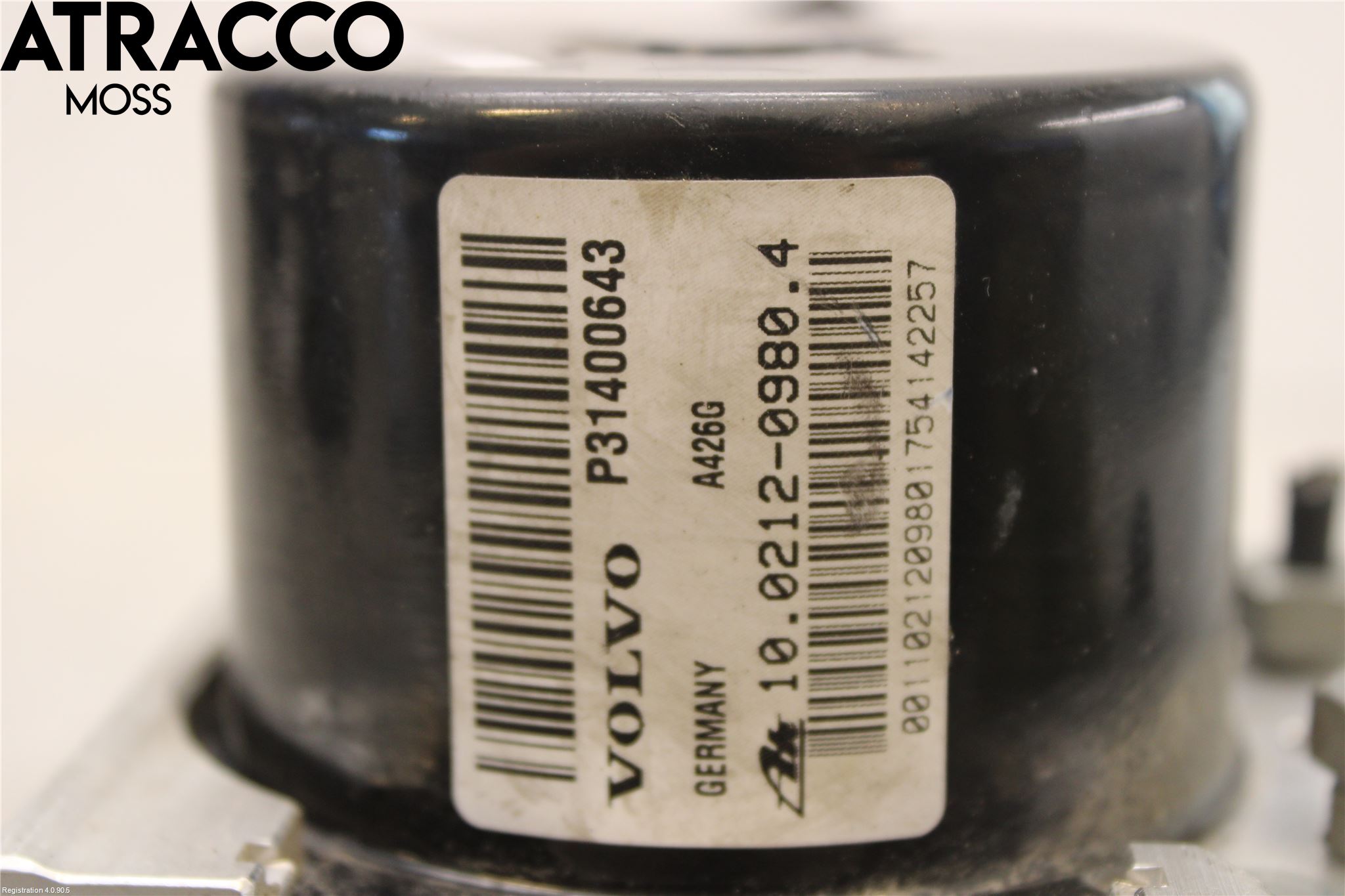 Volvo V40 12-19 Abs Hydraulaggregat