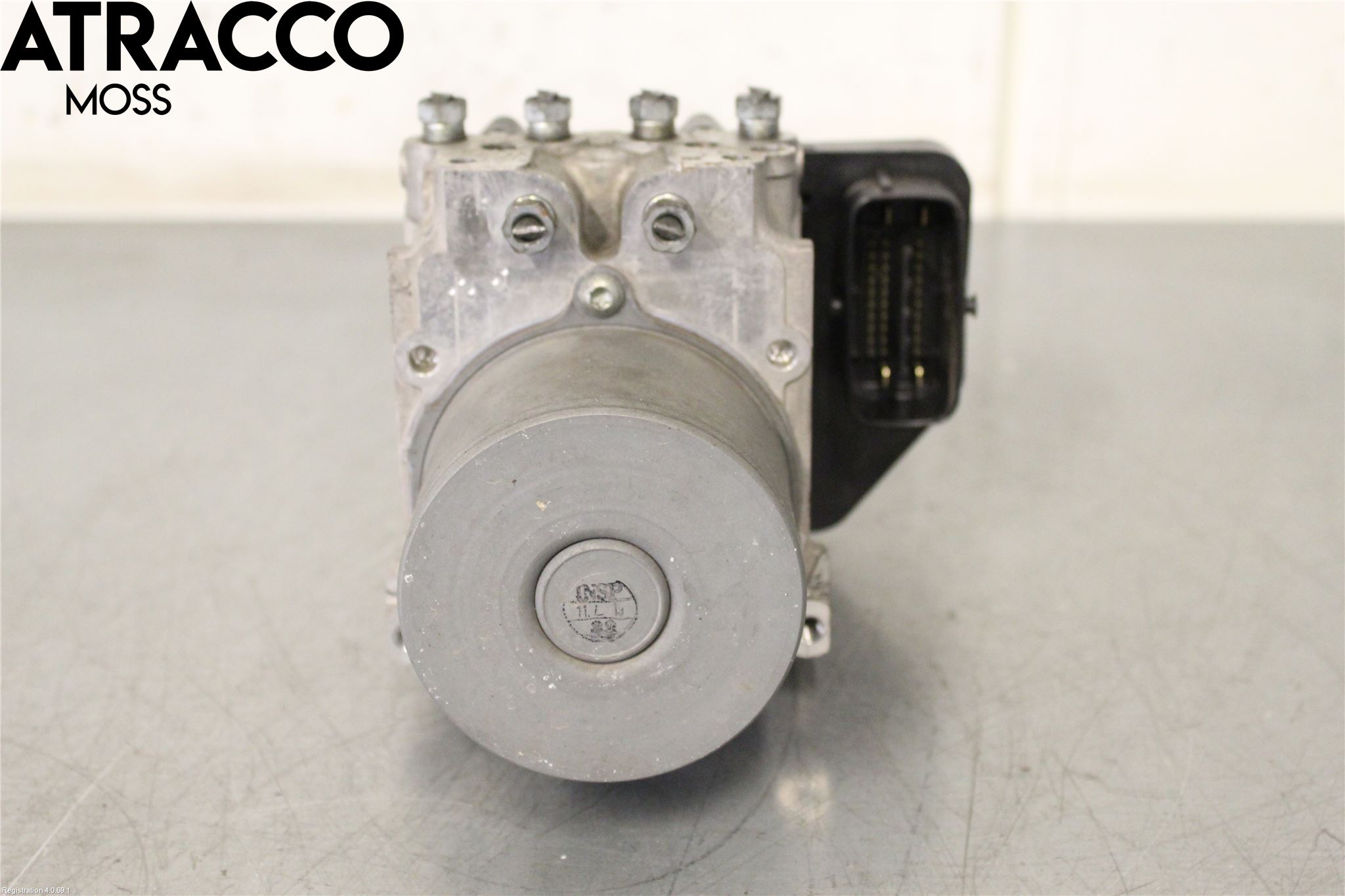 Toyota RAV 4 06-12 Abs Hydraulaggregat