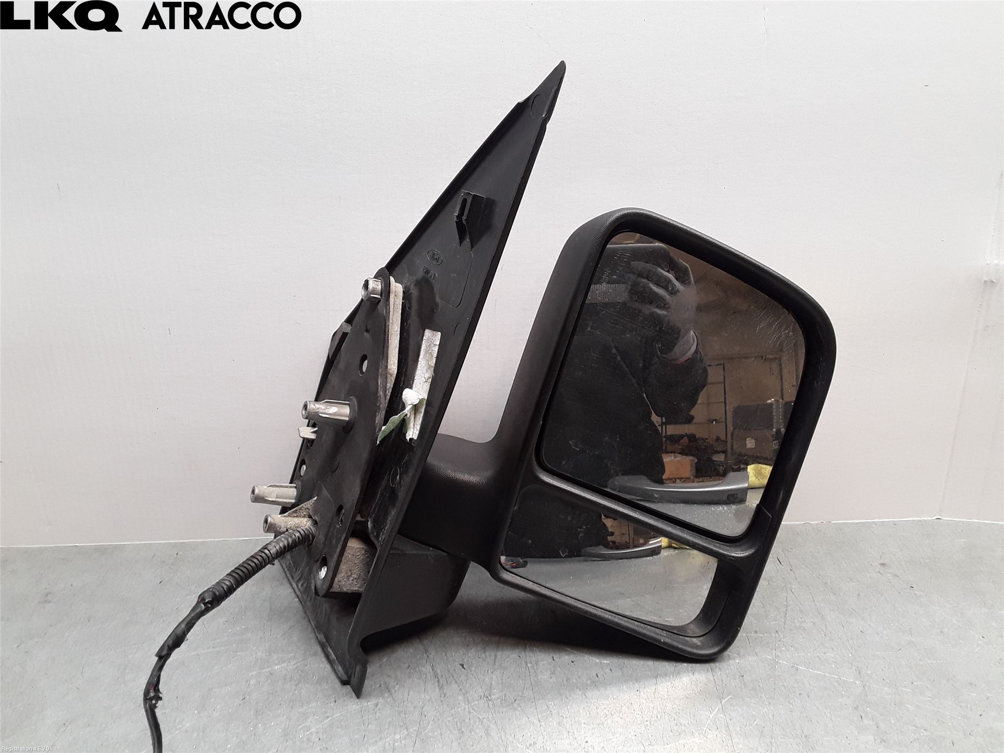 Ford TRANSIT CONNECT 03-08 Spegel Yttre Justerbar Hö