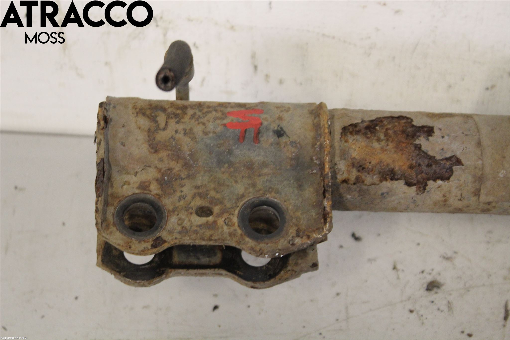 Toyota YARIS XP130 12-14 Fjäderben Fram Vänster