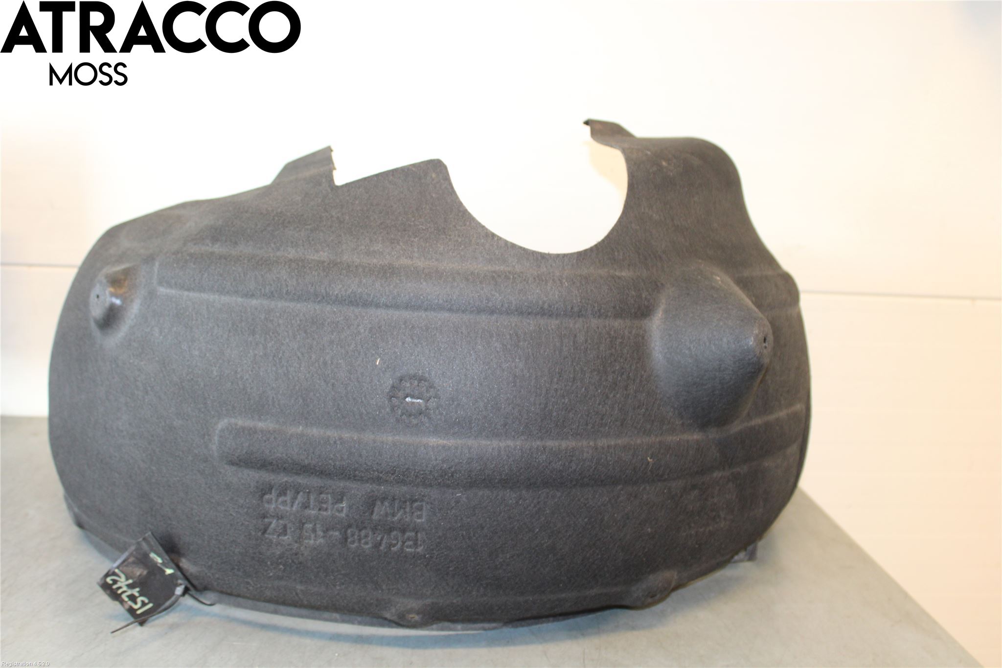 BMW 7 F01/02/03/04 09-15 Skärm Inner