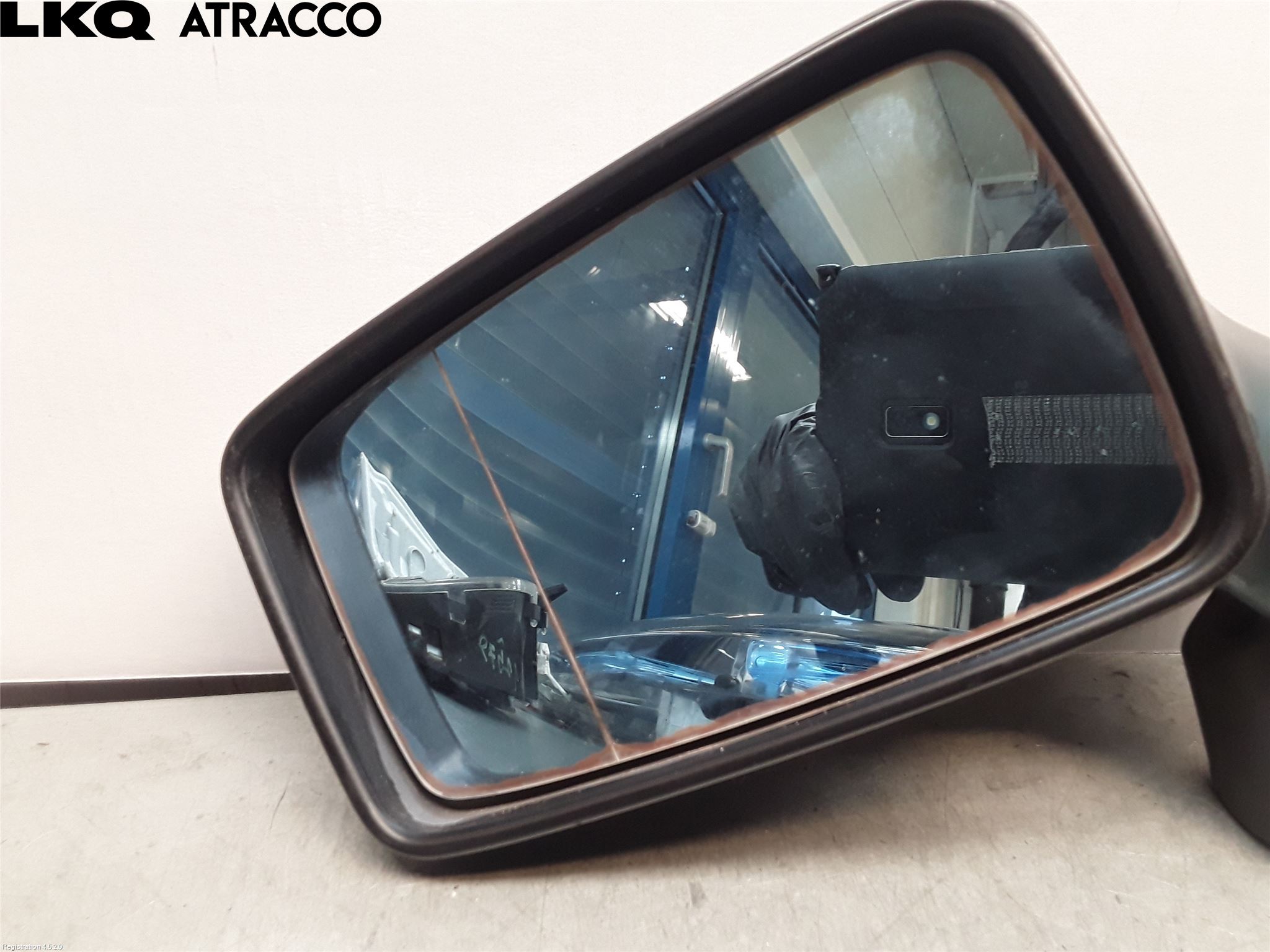 Audi 80/S2 92-95 Spegel Yttre Justerbar Vä