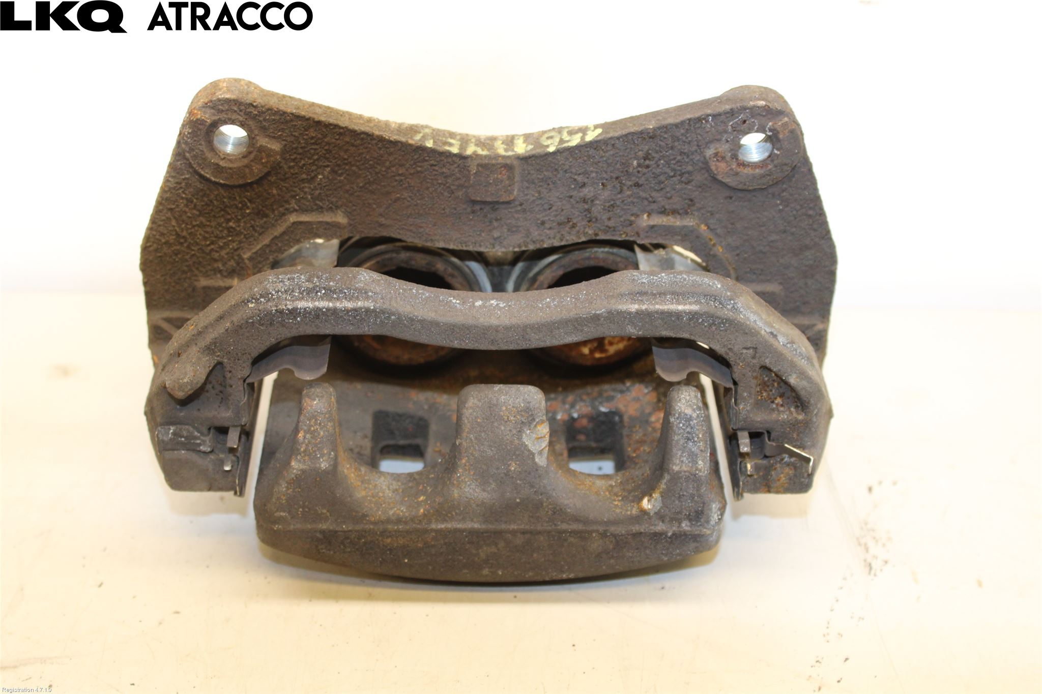 Subaru OUTBACK 15-20 Bromsok Fram Vänster