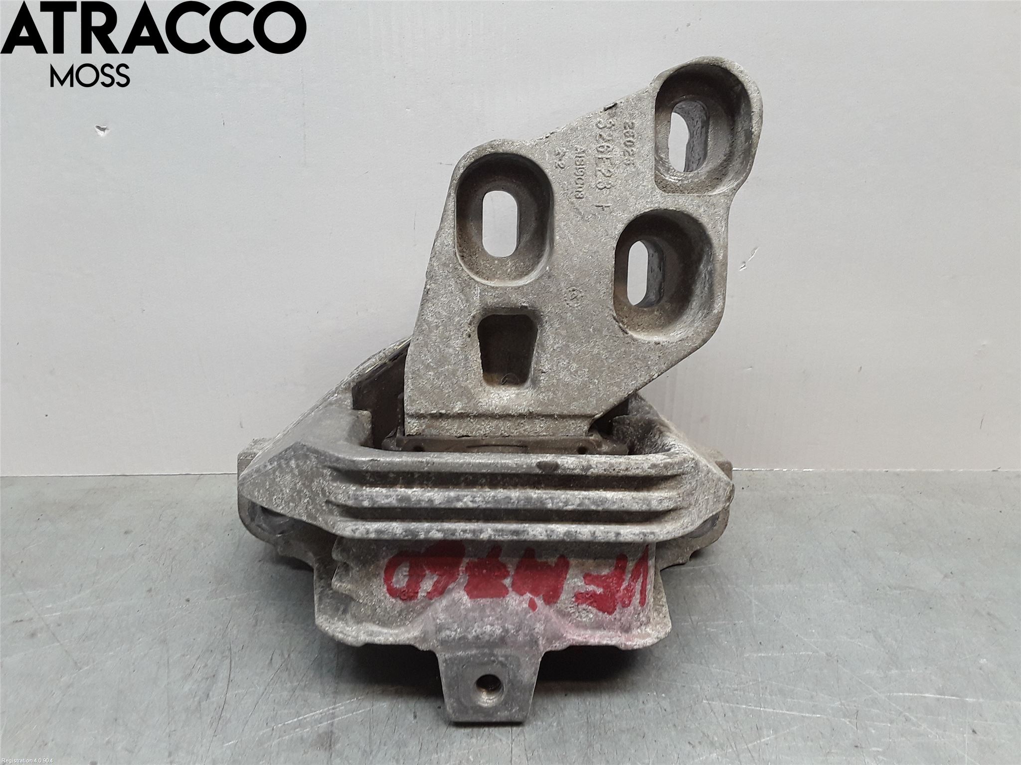 Mercedes-Benz MB B-KLASS (W246/W242) 12-19 Motorkudde