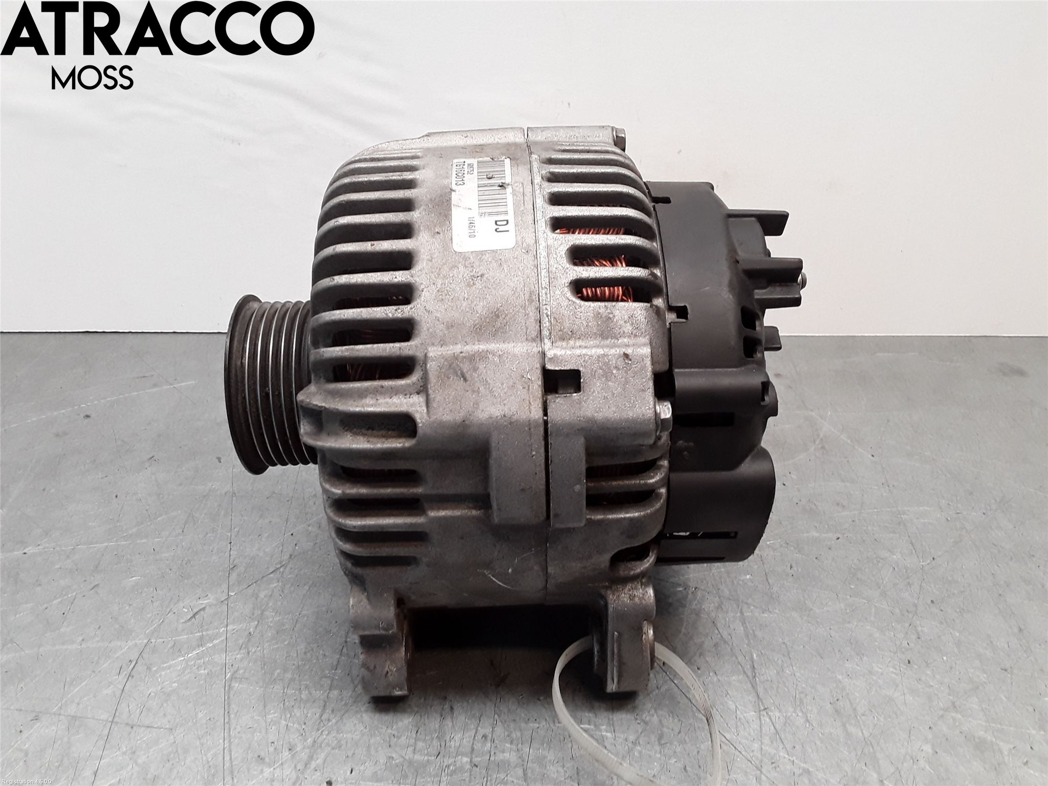 Audi A4/S4 05-07 Generator