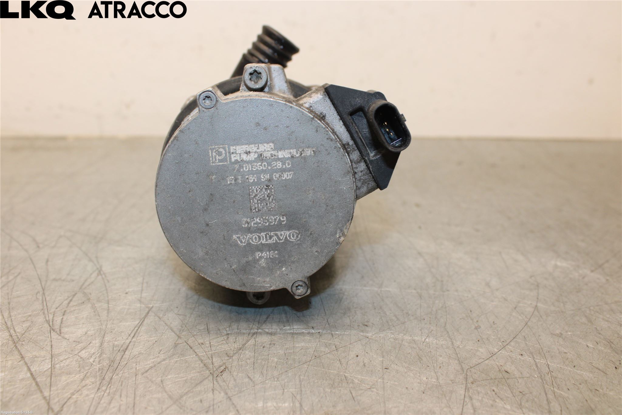 Volvo V60 14-18 Vattenpump